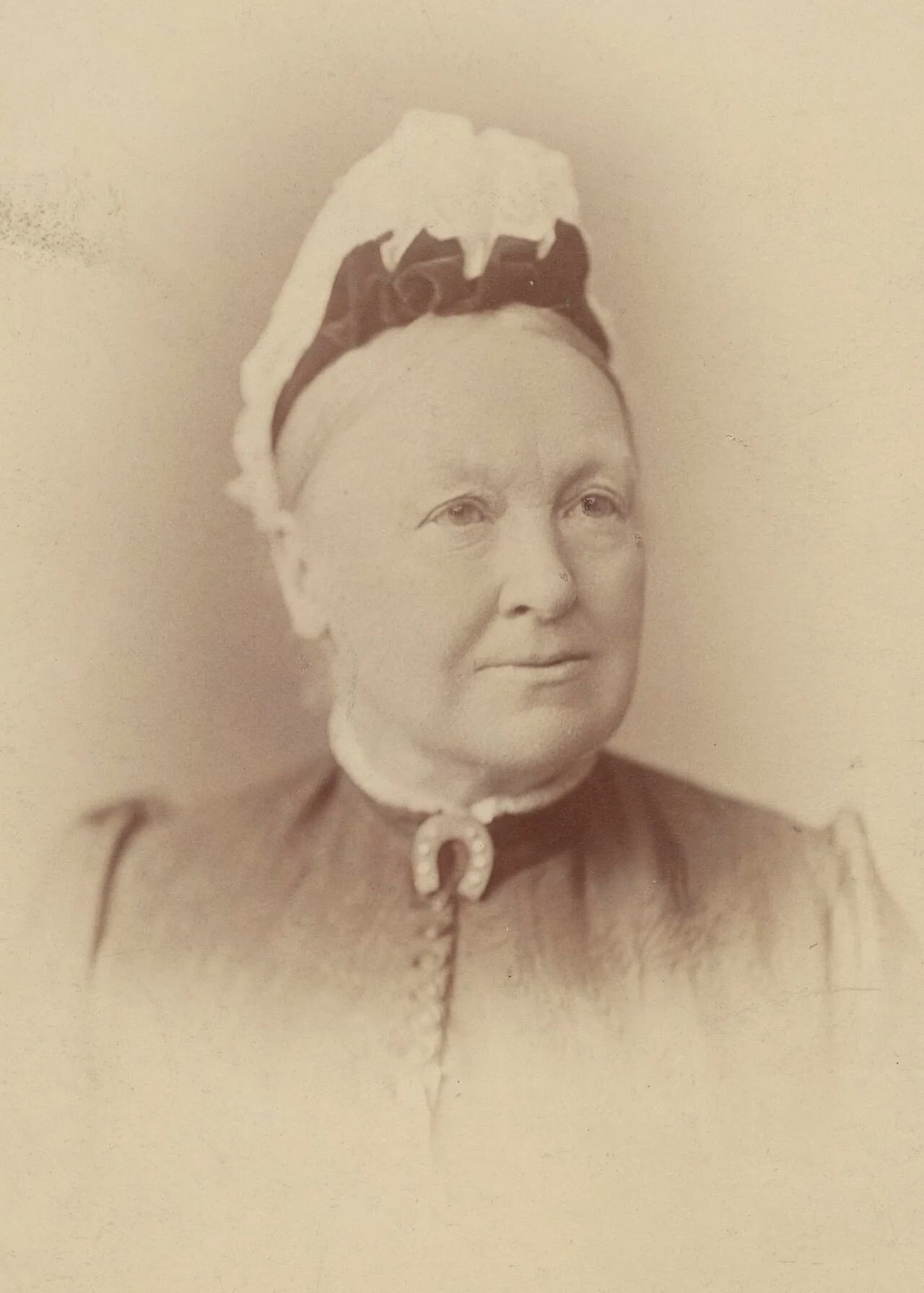 Portrait of Catherine Helen Spence (1825–1910) – memorial page