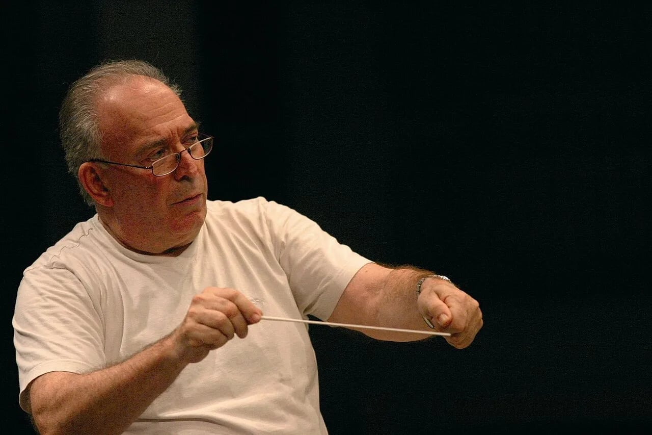 Portrait of Noam Sheriff (1935–2018) – memorial page