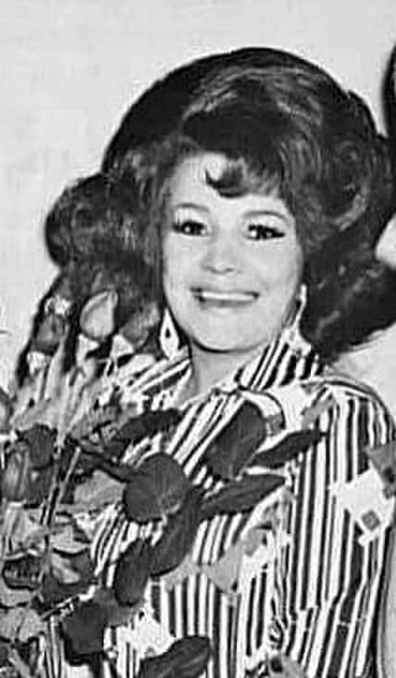Porträt von Blaze Starr (1932–2015) – Gedenkseite
