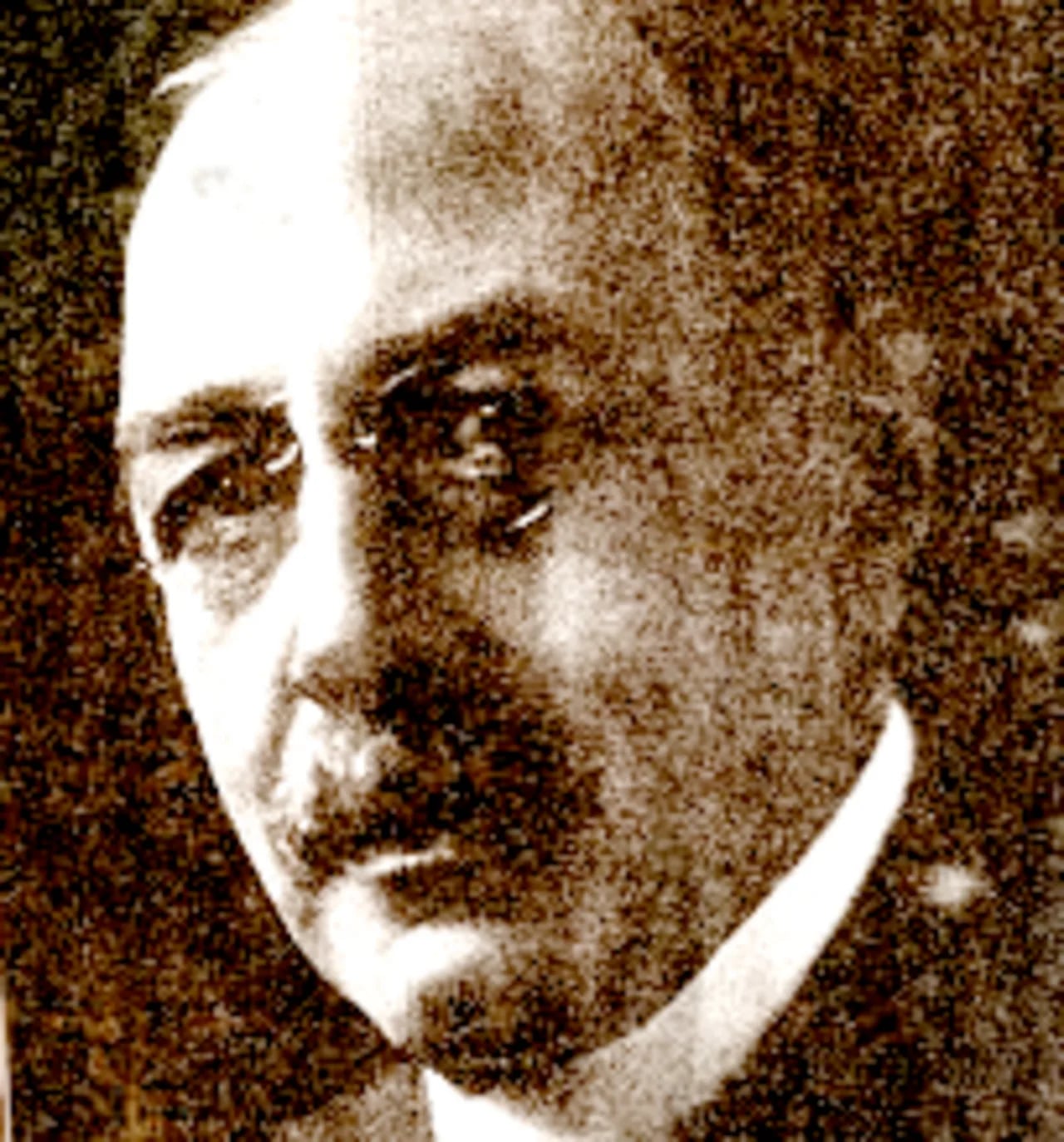 Portrait of Ezra Fitch (1865–1930) – memorial page