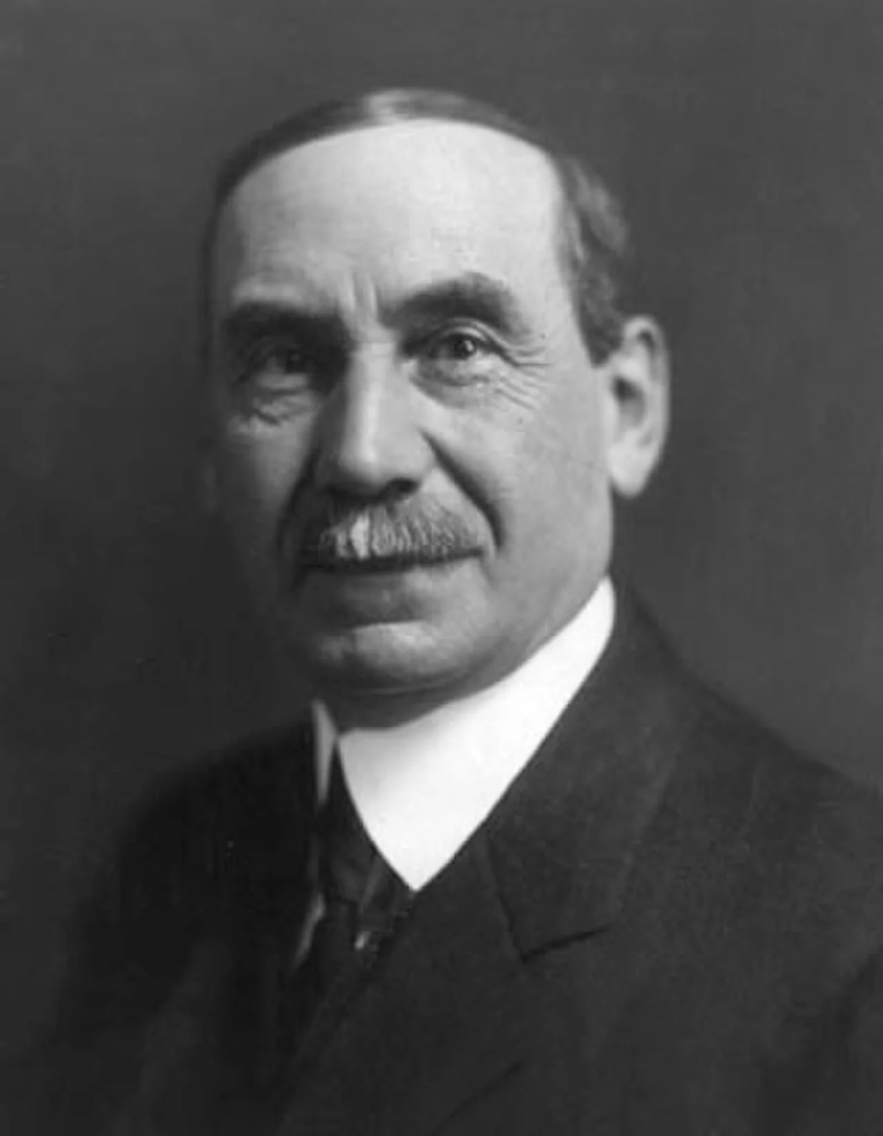 Porträt von Ezra Riley (1866–1937) – Gedenkseite