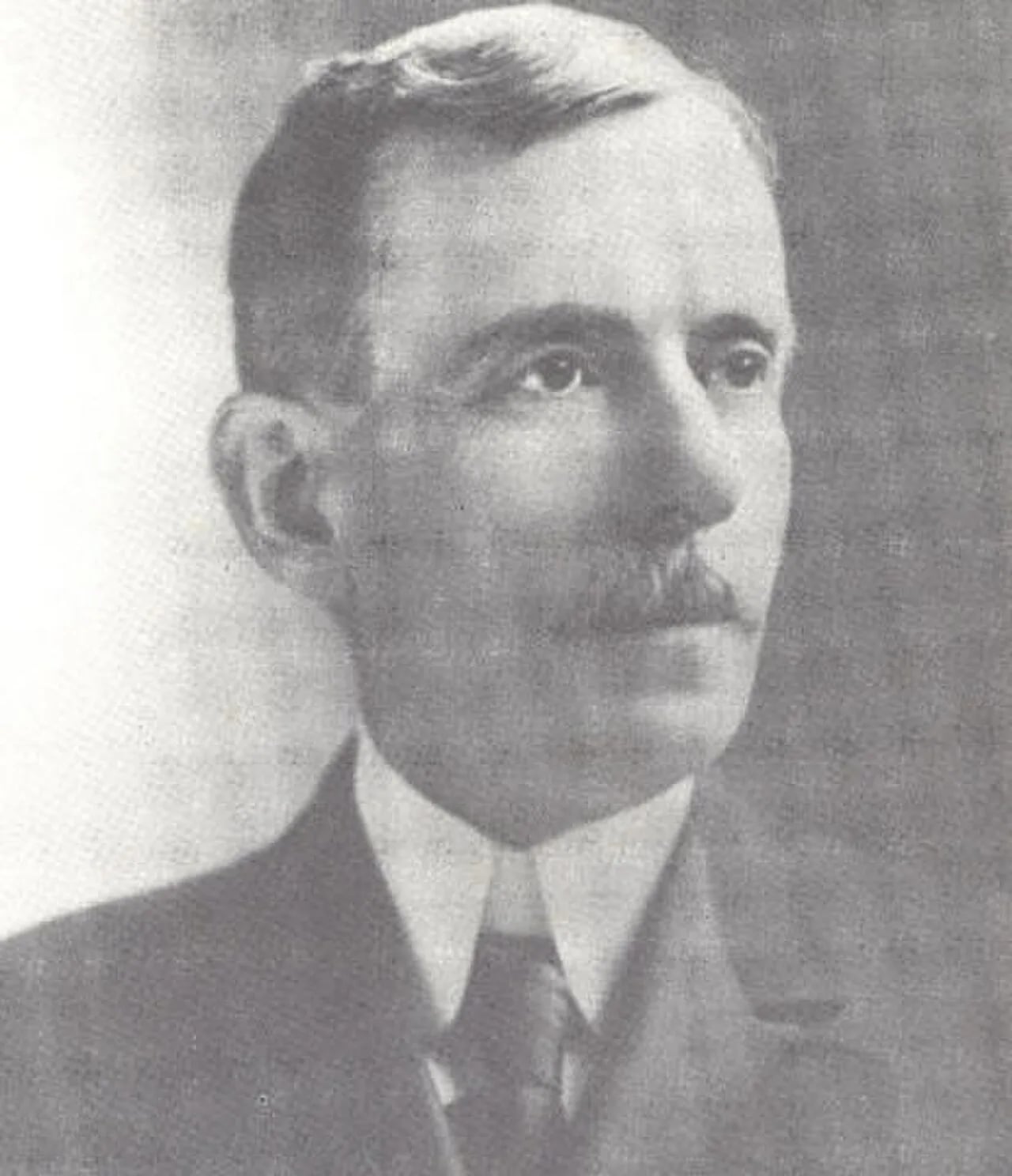 Porträt von F. J. Prettyman (1860–1945) – Gedenkseite