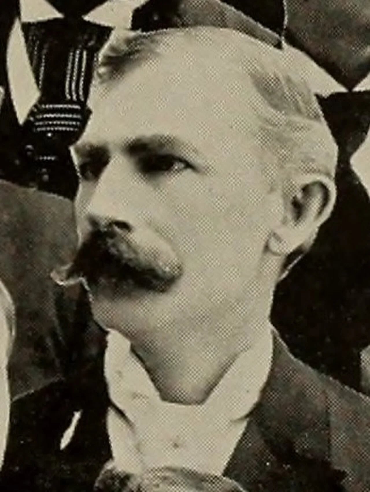 Portrait of F. B. Willis (1844–1914) – memorial page