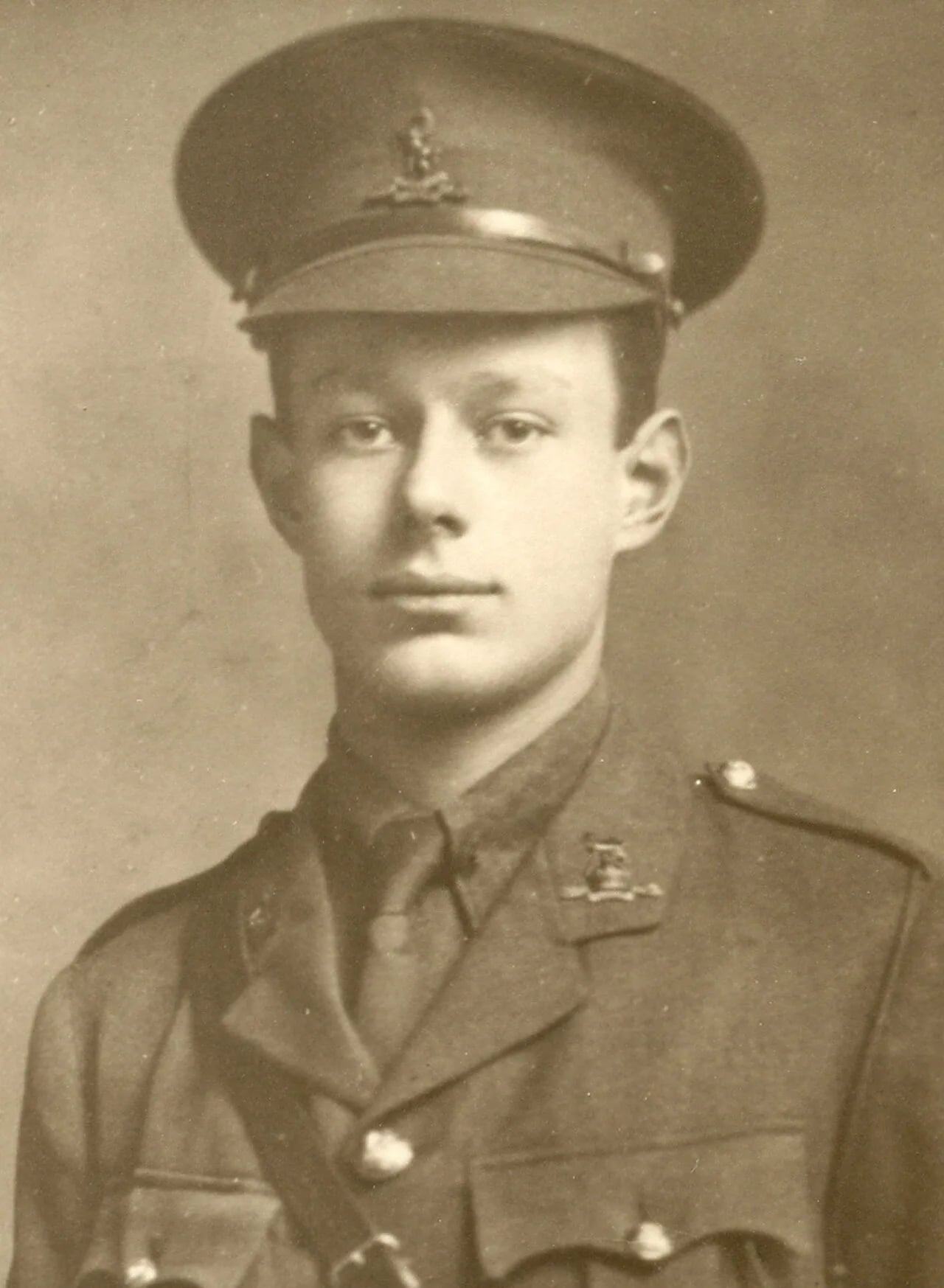 Portrait of F. L. Lucas (1894–1967) – memorial page