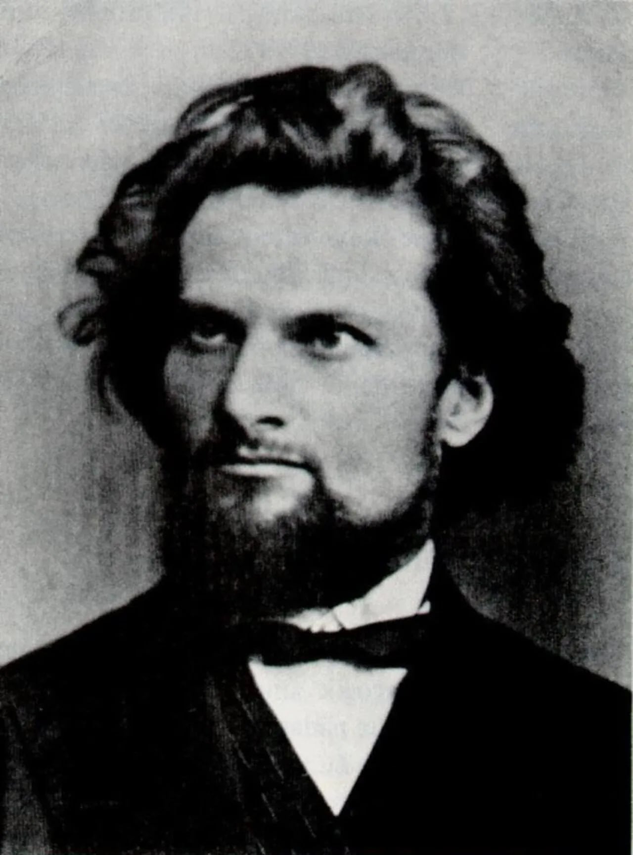 Portrait of Alois Riehl (1844–1924) – memorial page