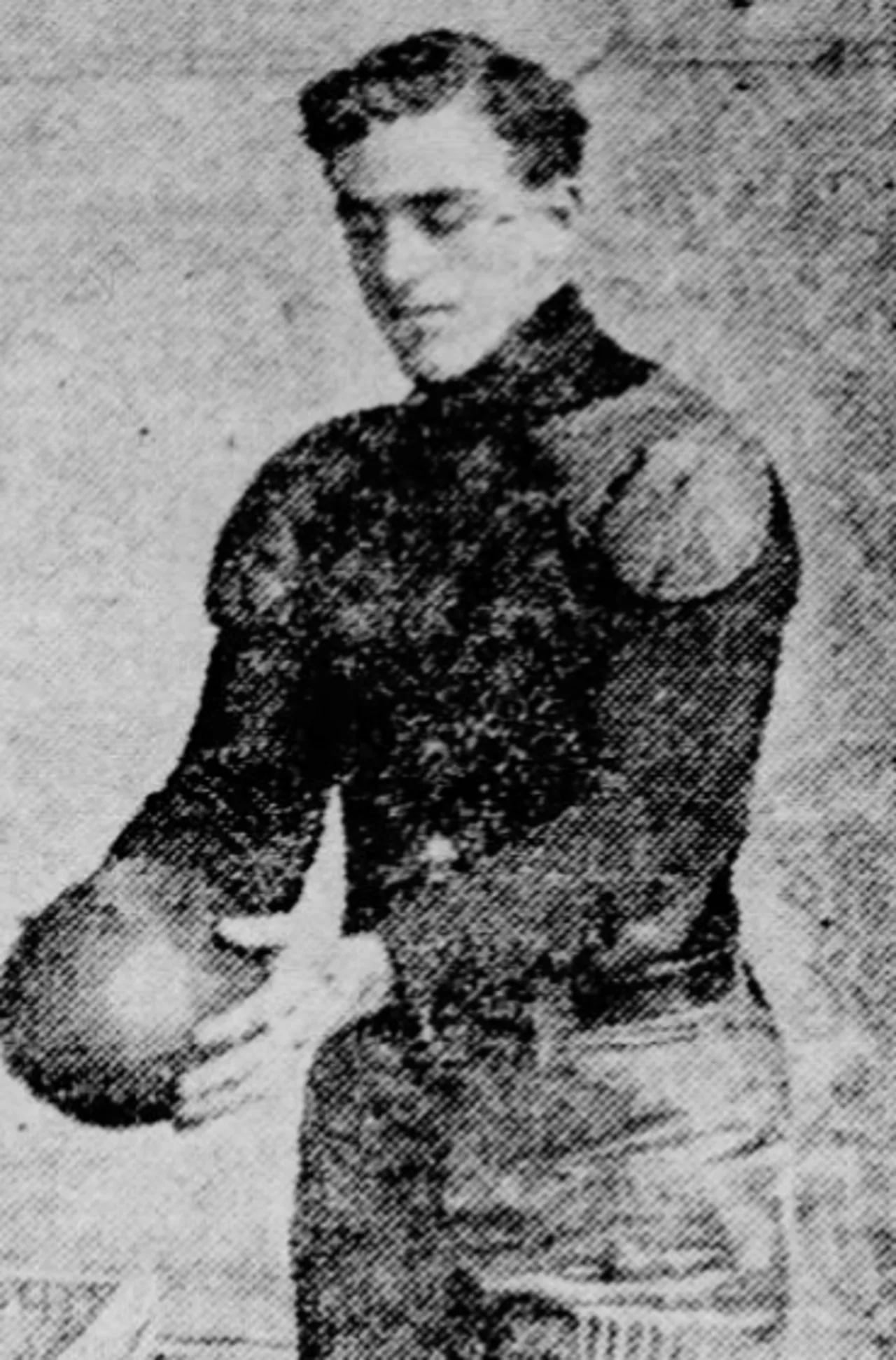 Portrait of F. T. Parks (1890–1959) – memorial page