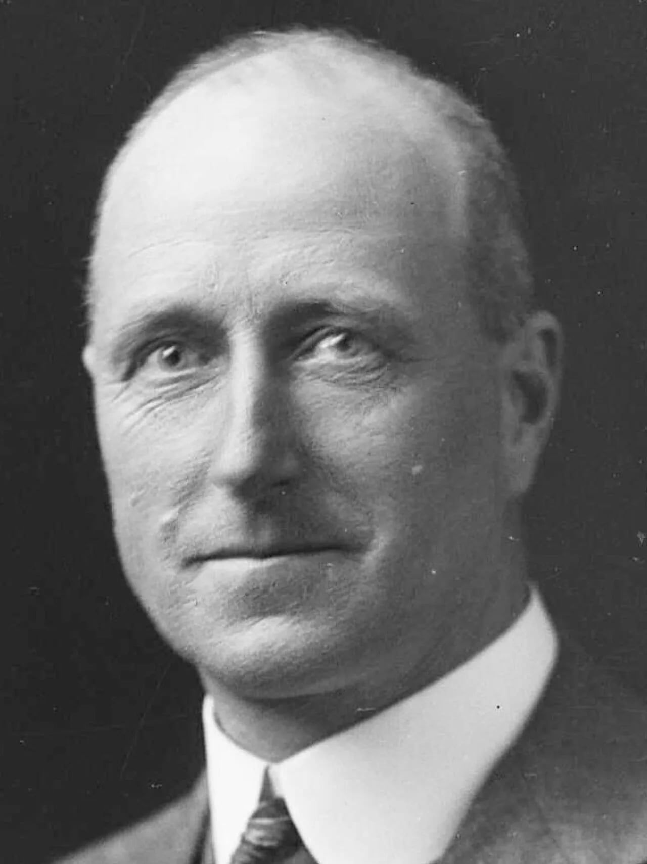 Porträt von Frederick Furkert (1876–1949) – Gedenkseite