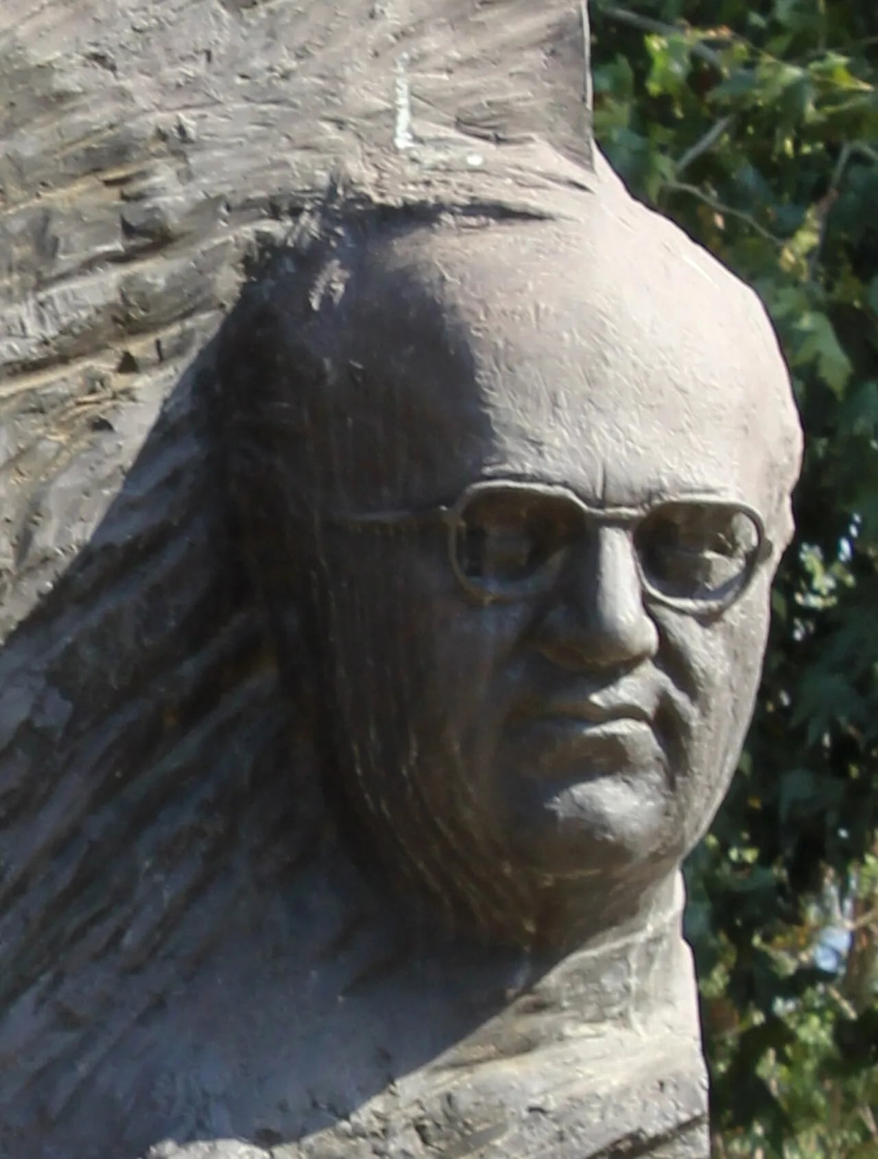 Portrait of Uğur Mumcu (1942–1993) – memorial page
