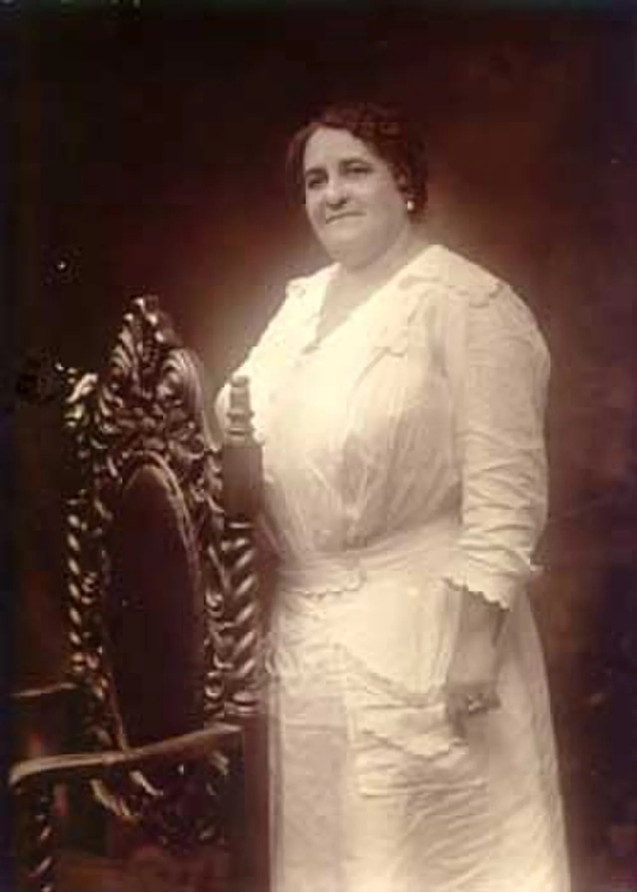 Portrait of Maggie Walker (1867–1934) – memorial page