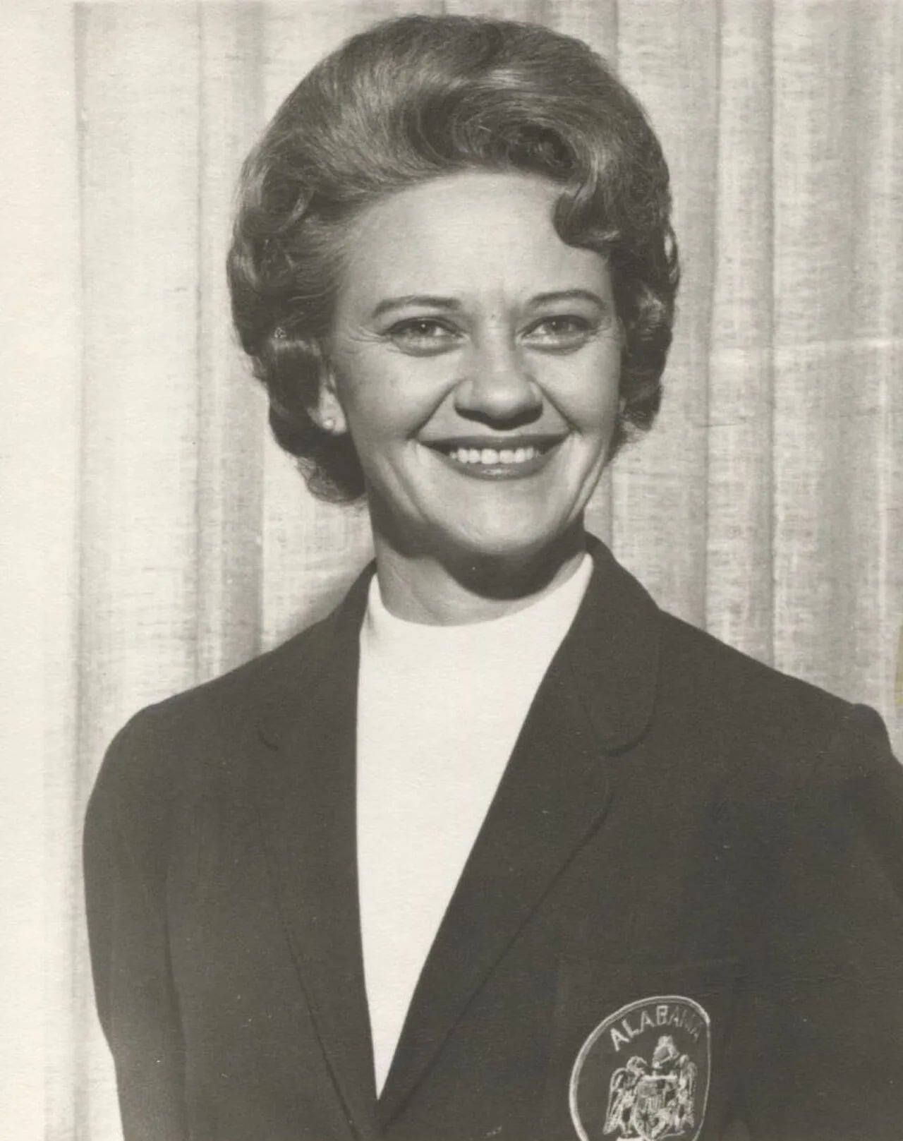 Portrait of Lurleen Wallace (1926–1968) – memorial page