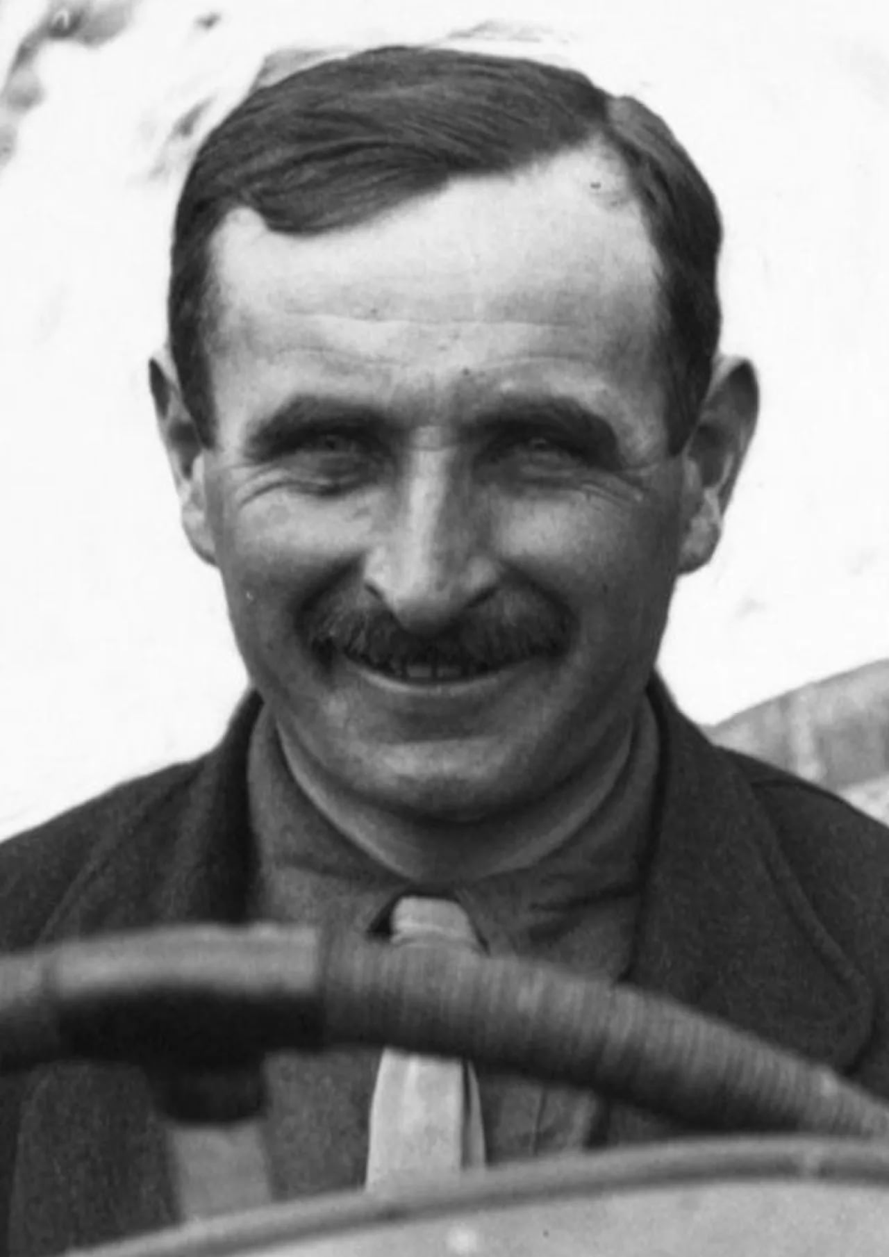Porträt von Jean Chassagne (1881–1947) – Gedenkseite