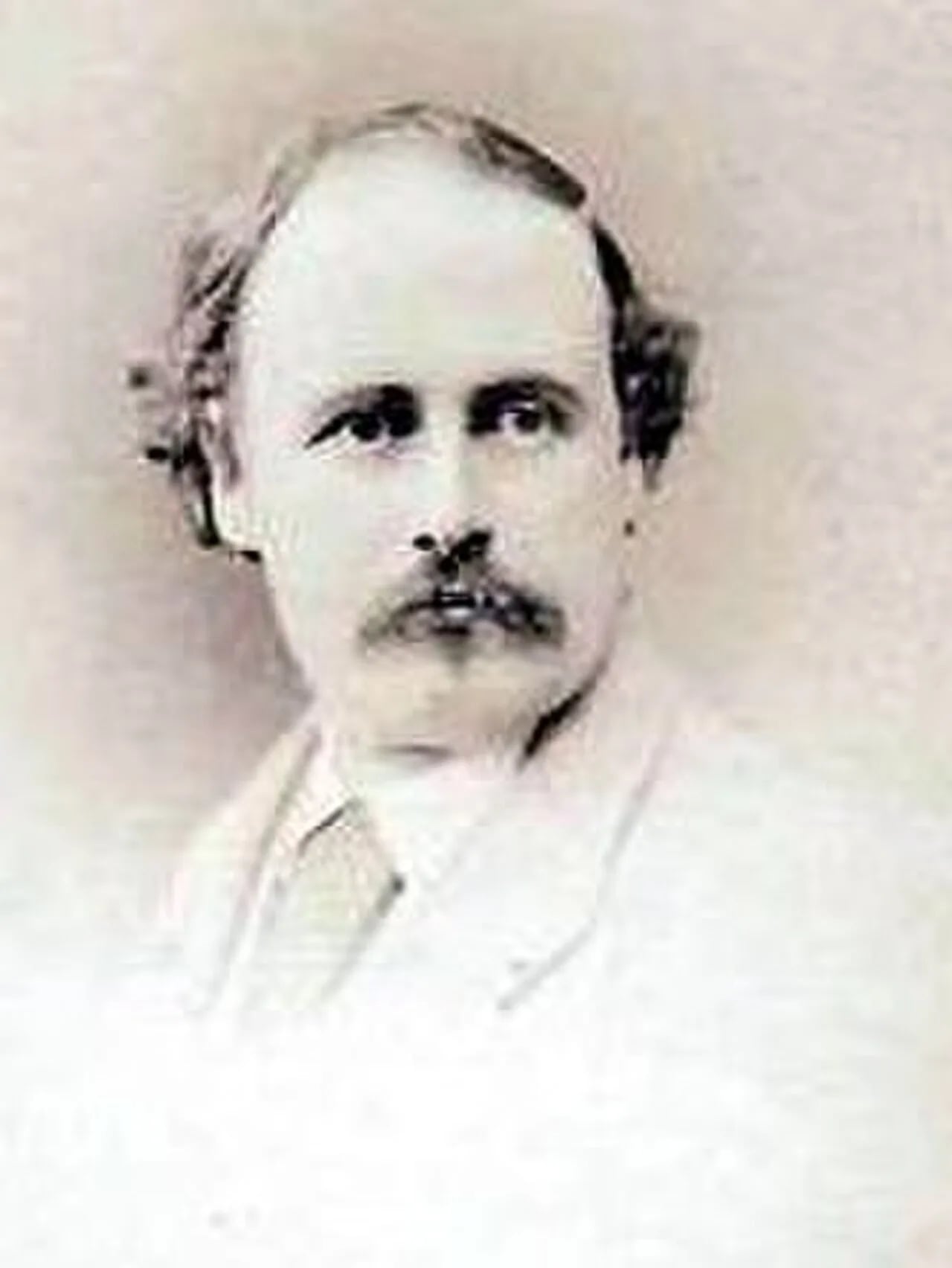 Portrait of George Turner (1841–1910) – memorial page