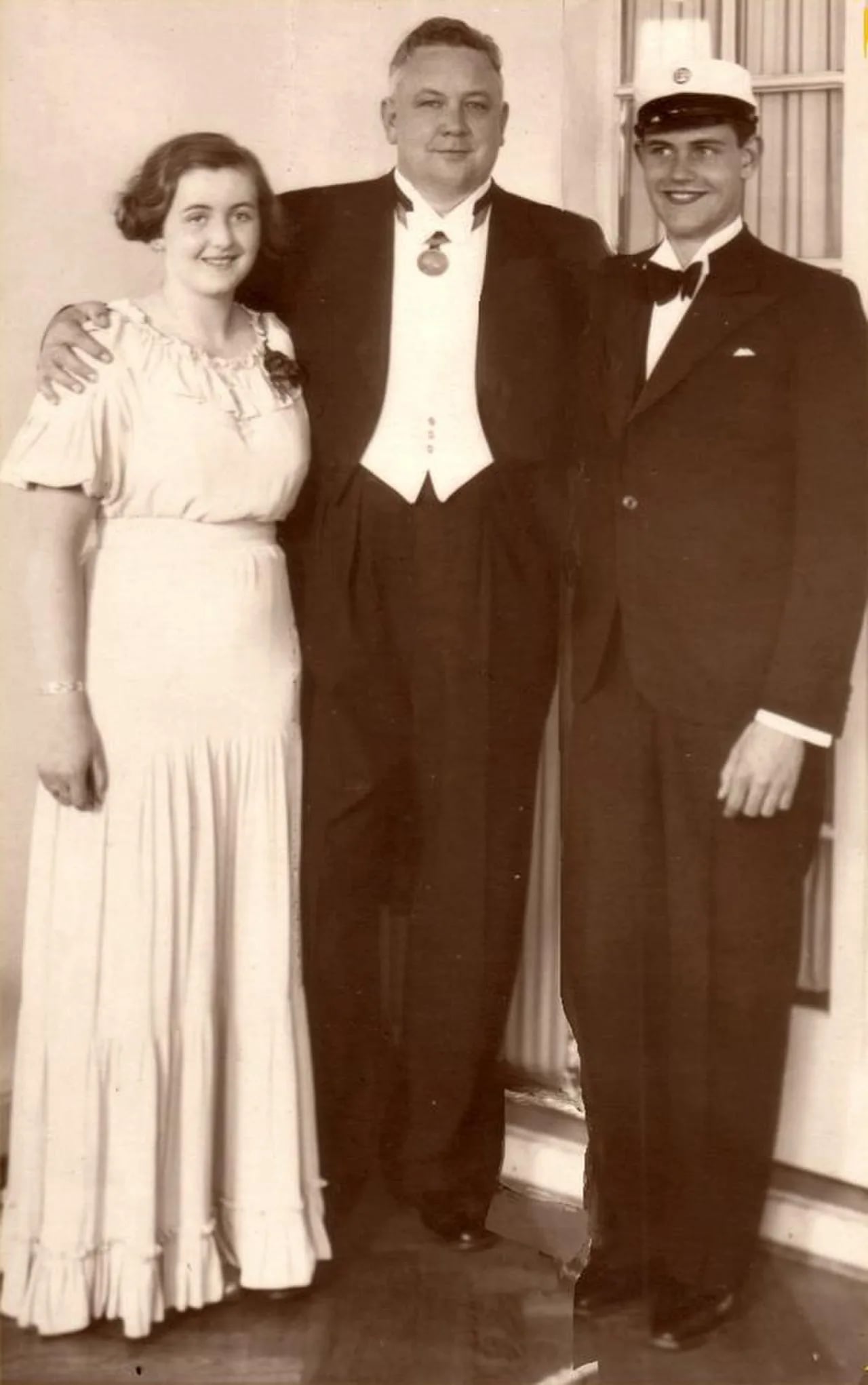 Portrait of Lauritz Melchior (1890–1973) – memorial page