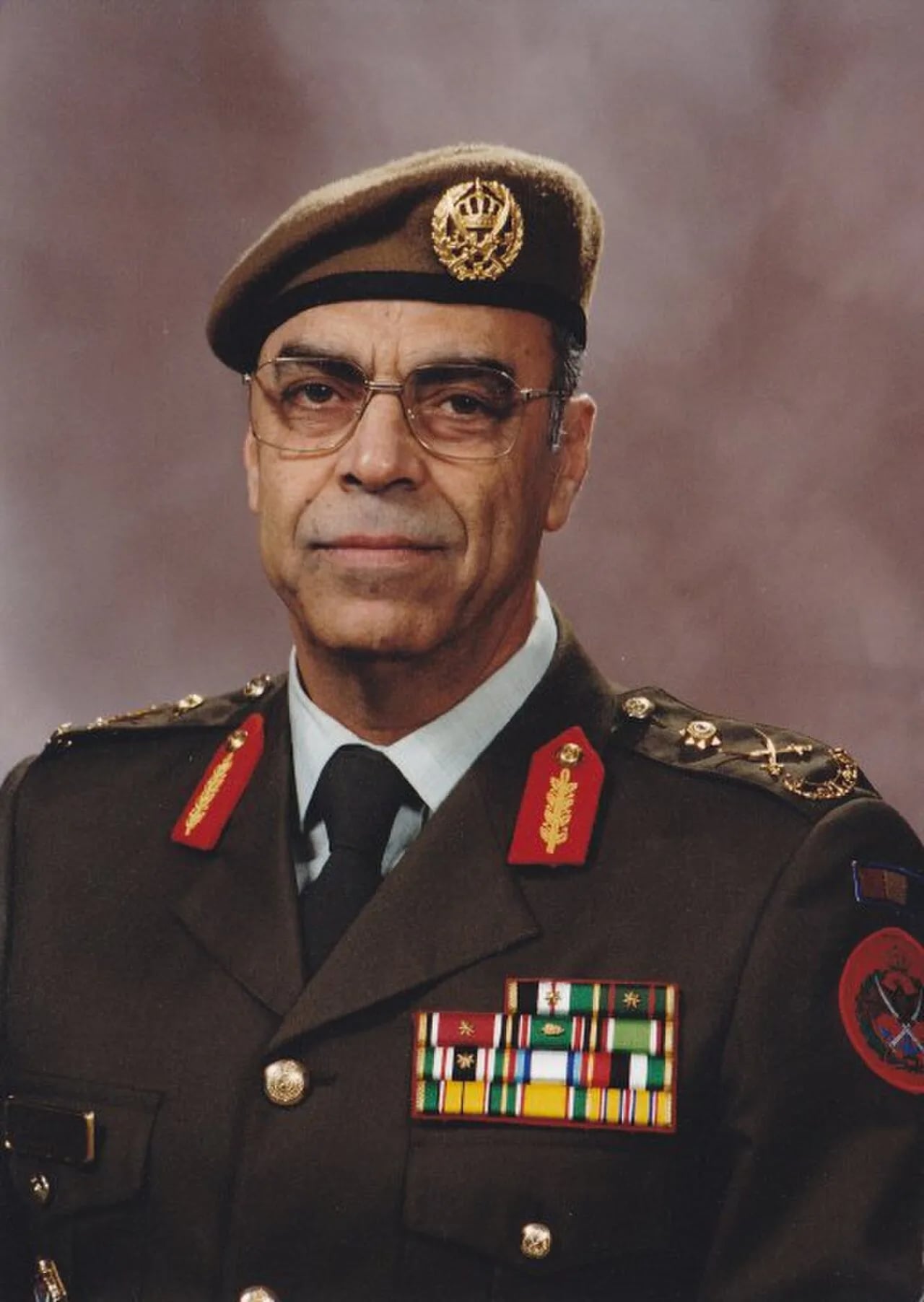 Porträt von Fadel Mohammed Ali (1945–2010) – Gedenkseite