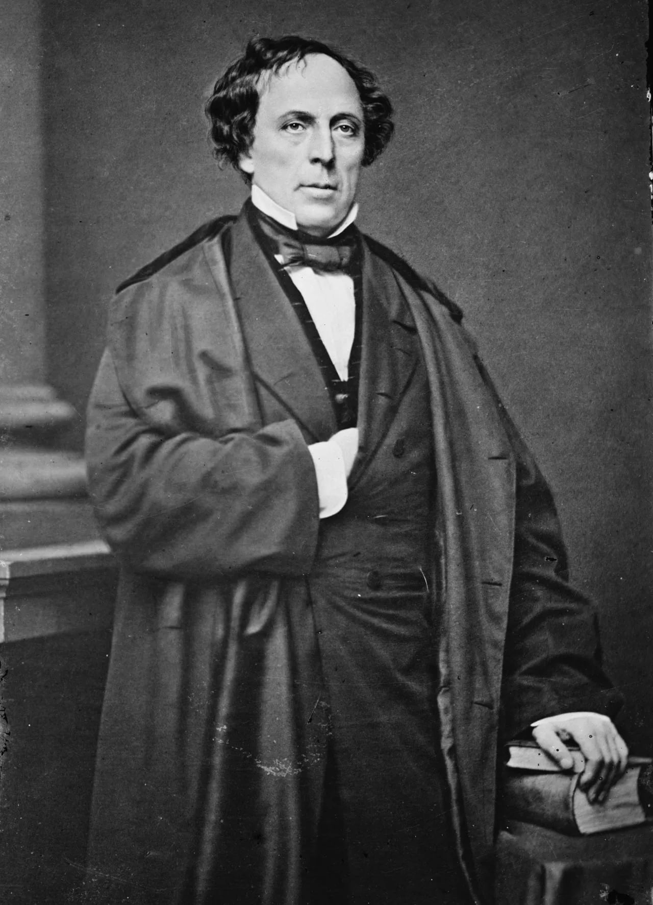 Porträt von John Buchanan Floyd (1806–1863) – Gedenkseite