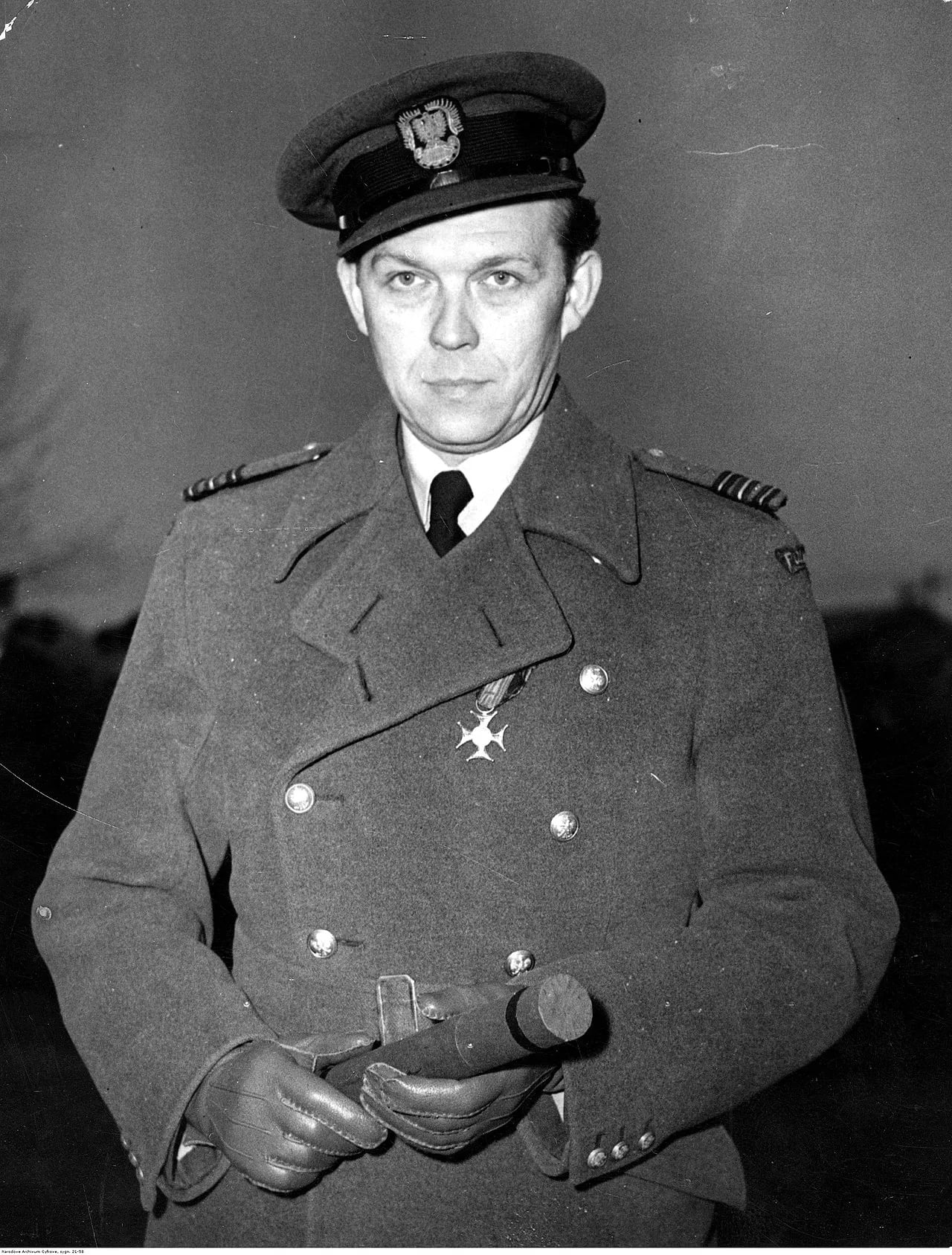 Portrait of Aleksander Gabszewicz (1911–1983) – memorial page
