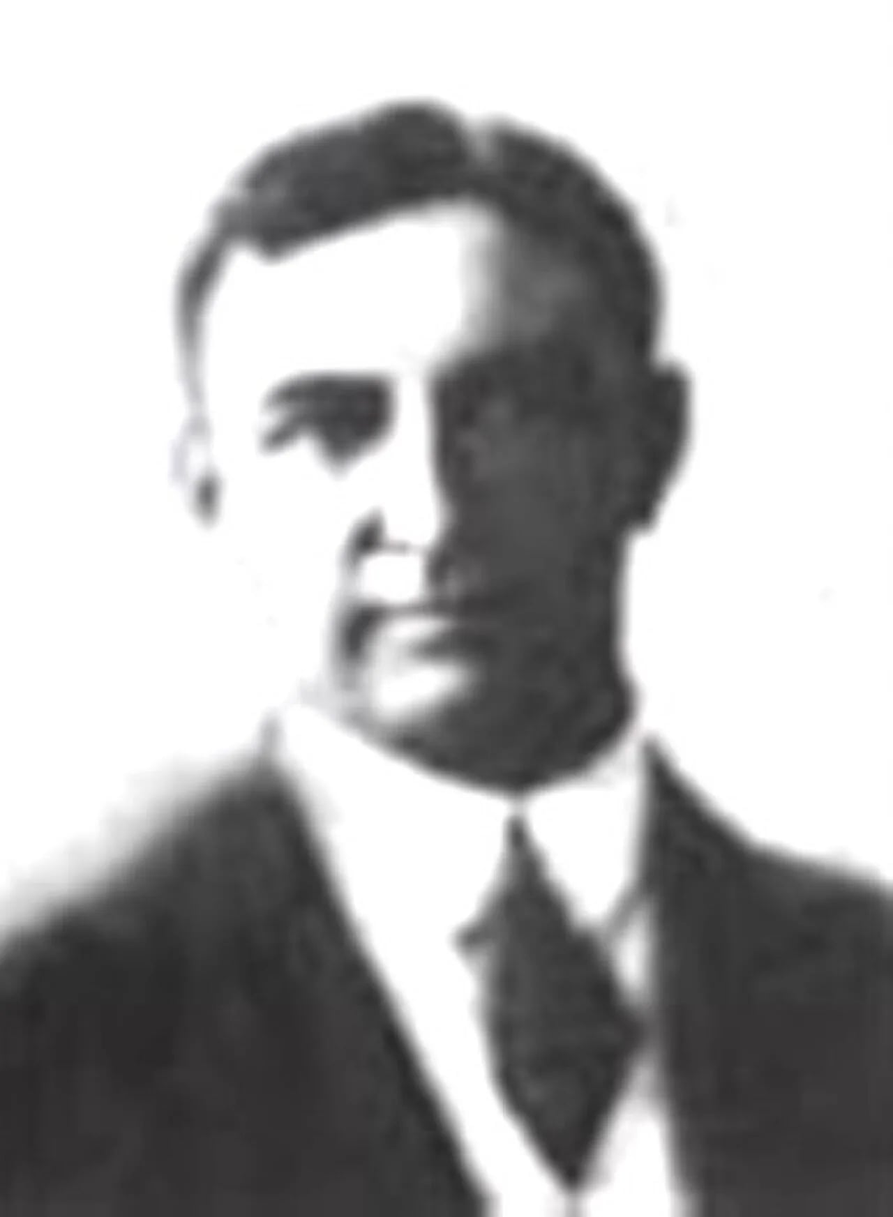 Porträt von Stan Rowley (1876–1924) – Gedenkseite