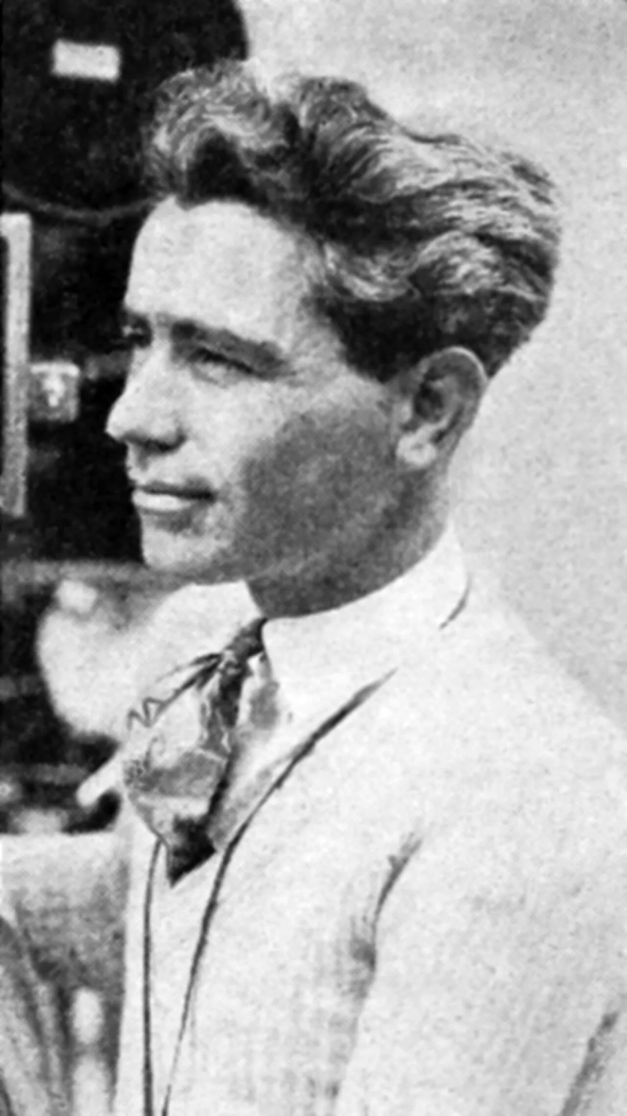 Portrait of Nicholas Musuraca (1892–1975) – memorial page