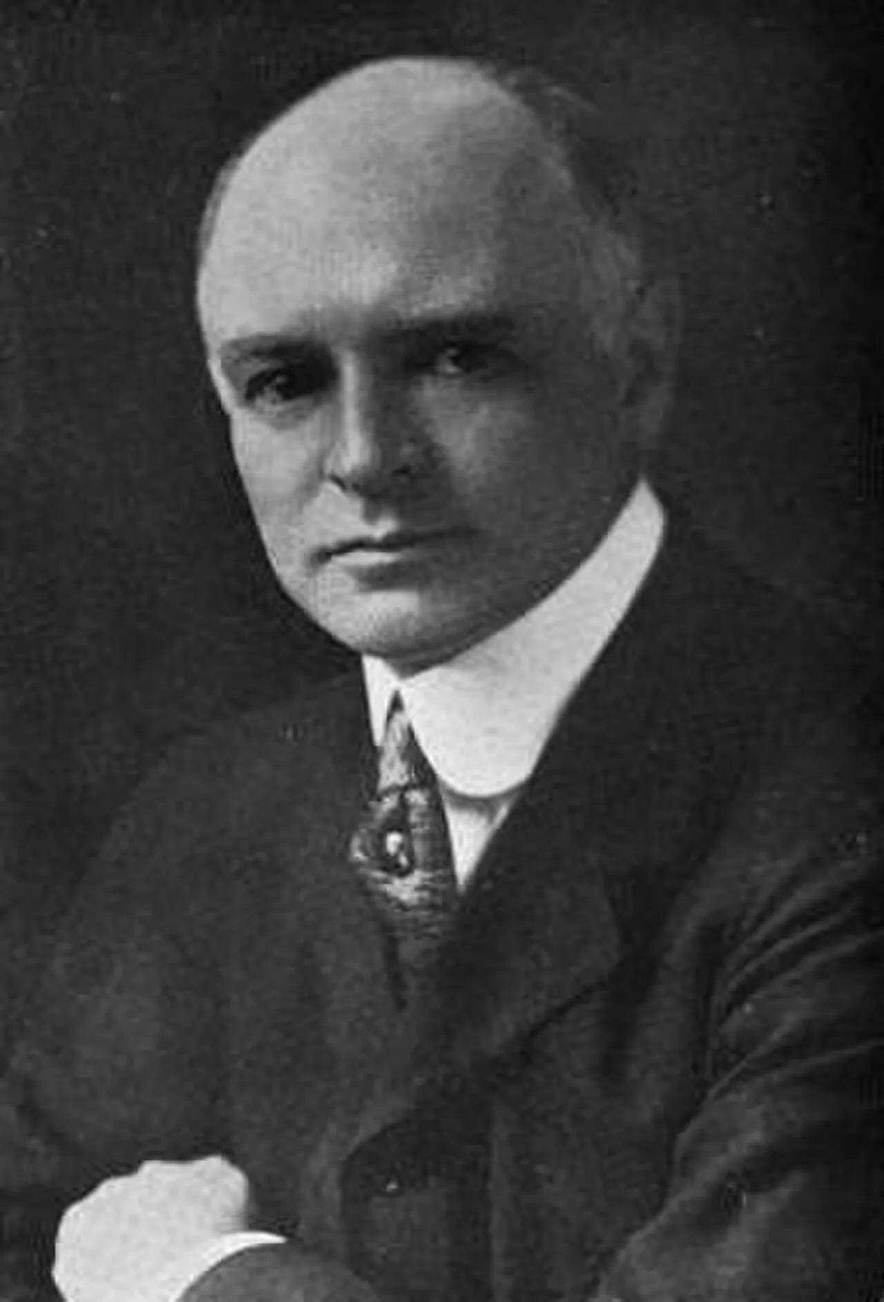 Porträt von Fairfax Harrison (1869–1938) – Gedenkseite