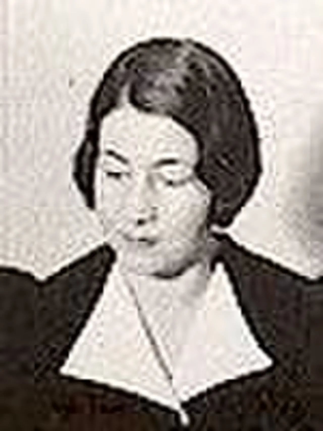 Portrait of Elina Vaara (1903–1980) – memorial page