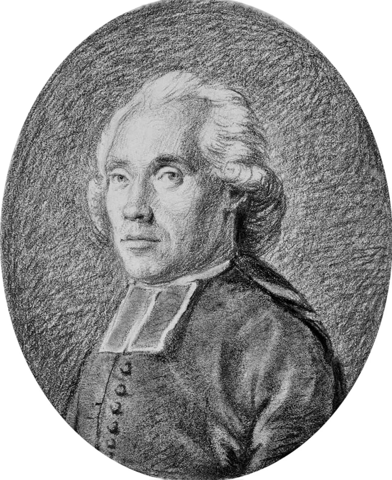 Portrait of Pierre Mathieu Joubert (1748–1815) – memorial page