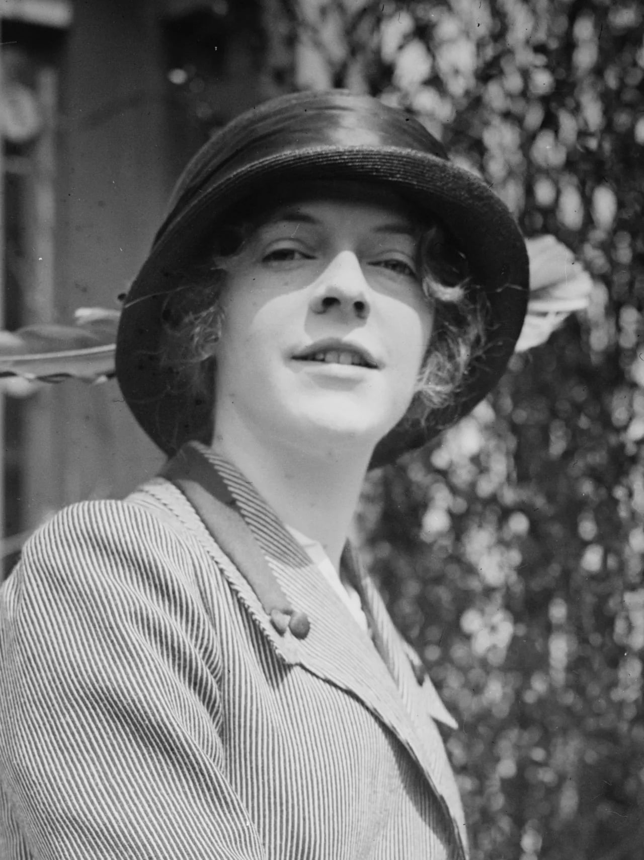 Porträt von Faith Baldwin (1893–1978) – Gedenkseite