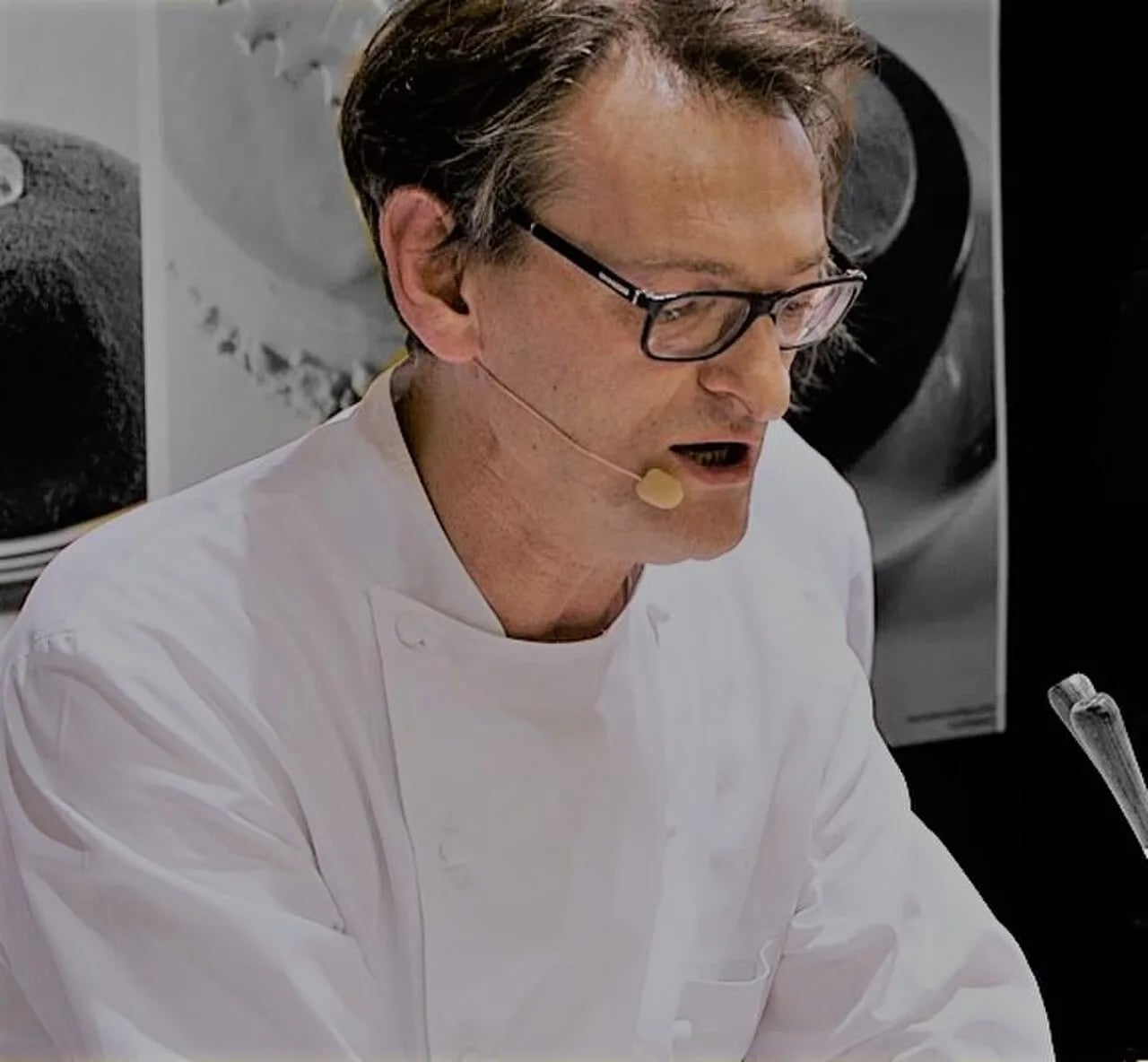 Porträt von Laurent Jeannin (1968–2017) – Gedenkseite