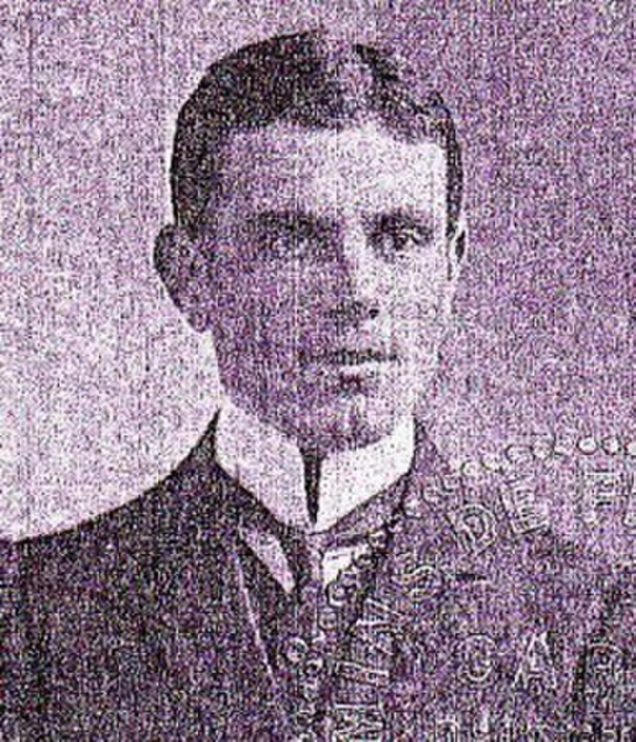 Porträt von Maximilien Münch (1885–1914) – Gedenkseite