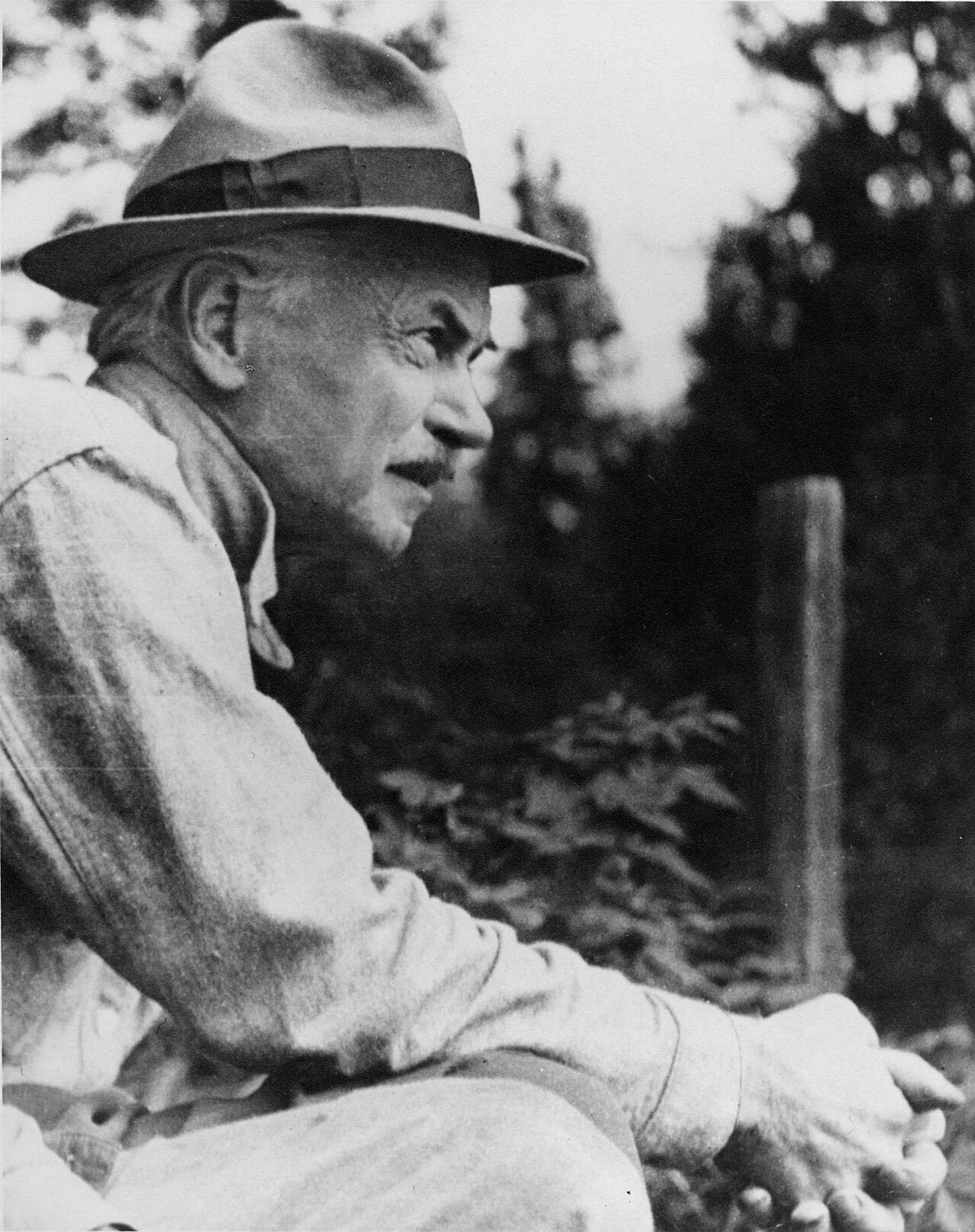 Portrait of James Watson Curran (1865–1952) – memorial page