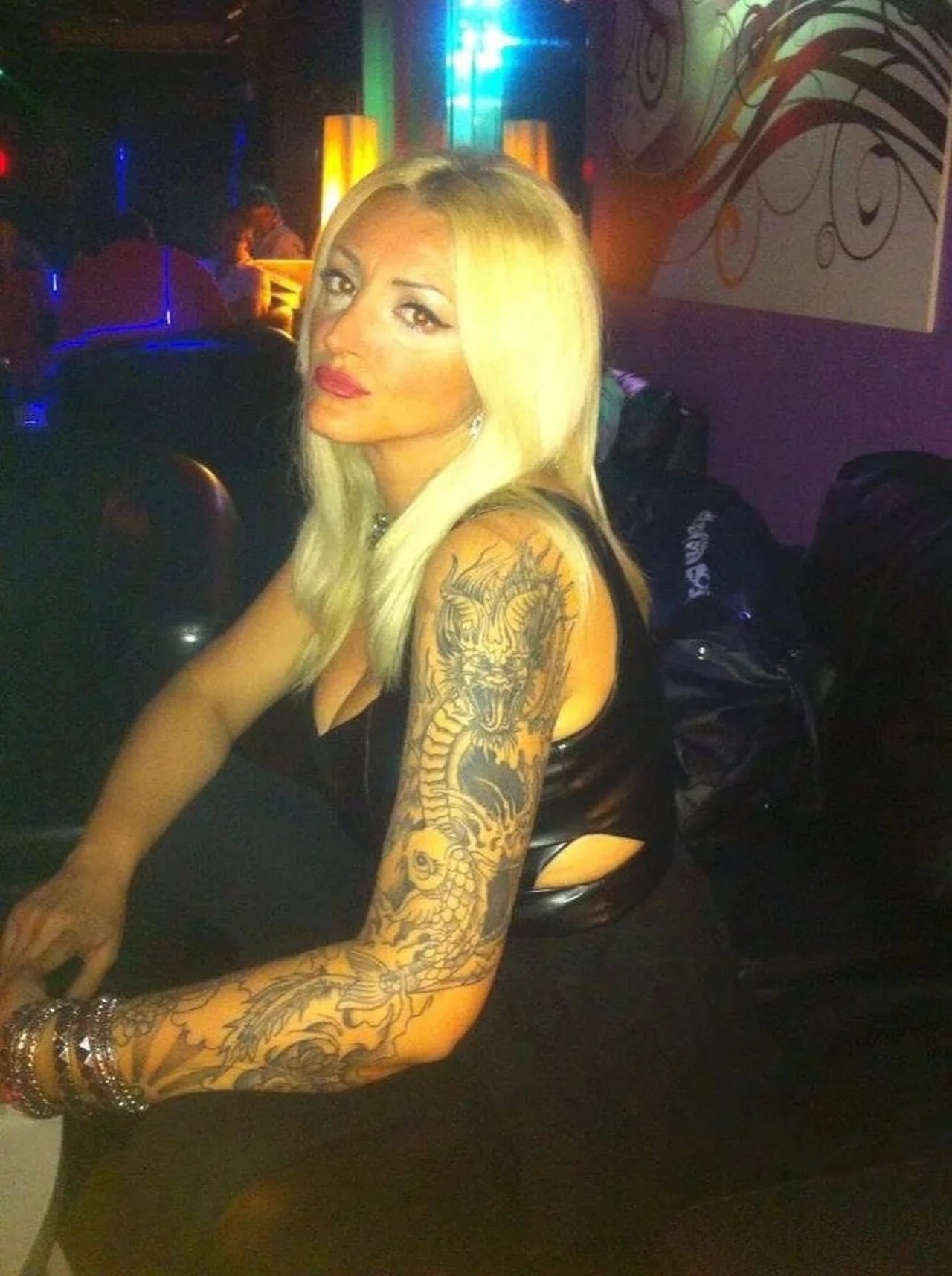 Porträt von Azra Kolaković (1977–2017) – Gedenkseite
