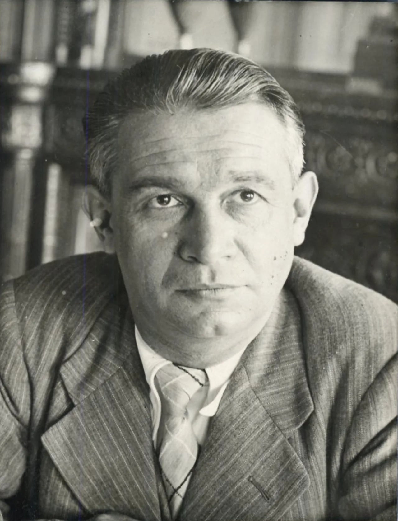 Portrait of François Billoux (1903–1978) – memorial page