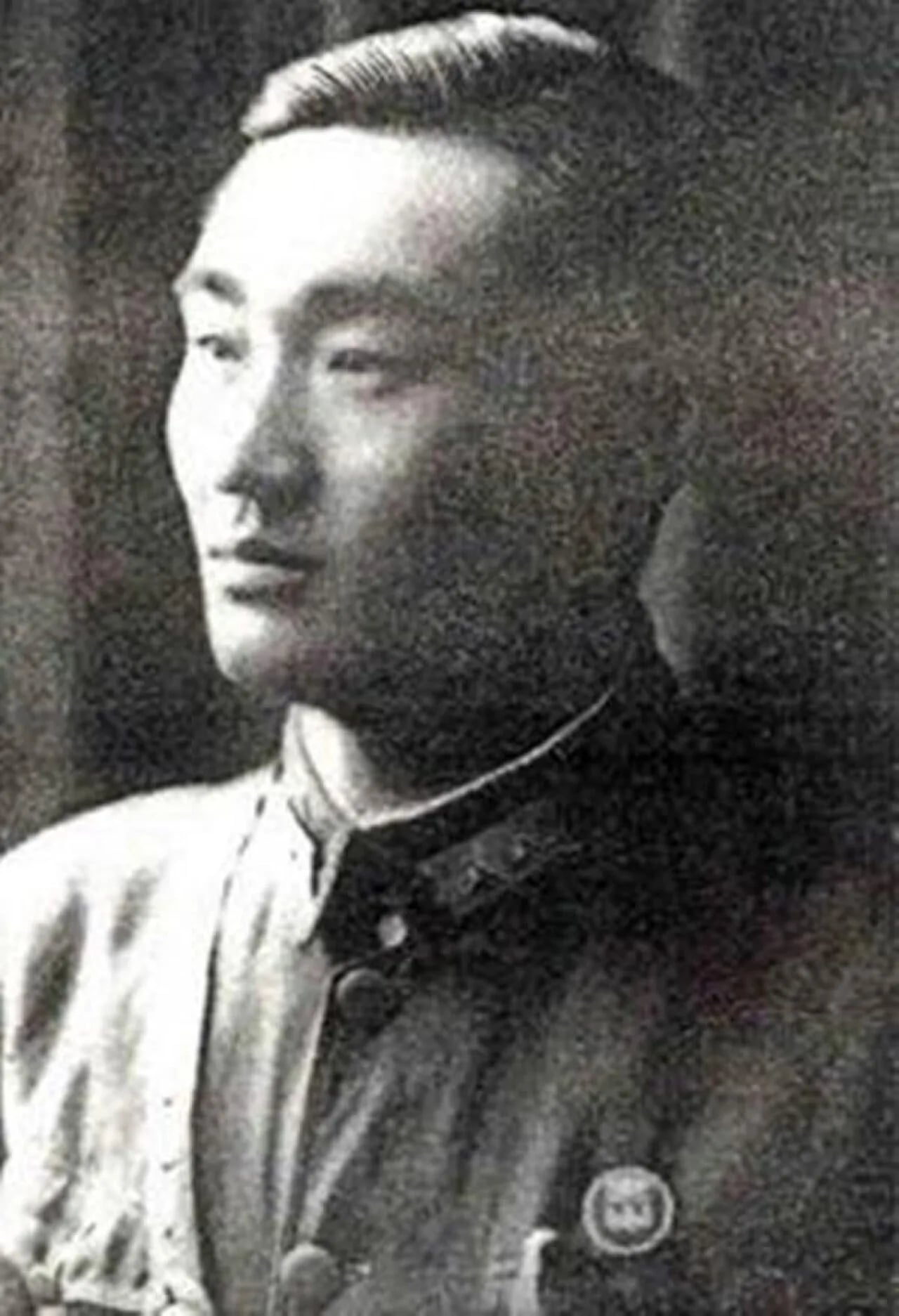 Portrait of Fang Xianjue (1903–1983) – memorial page