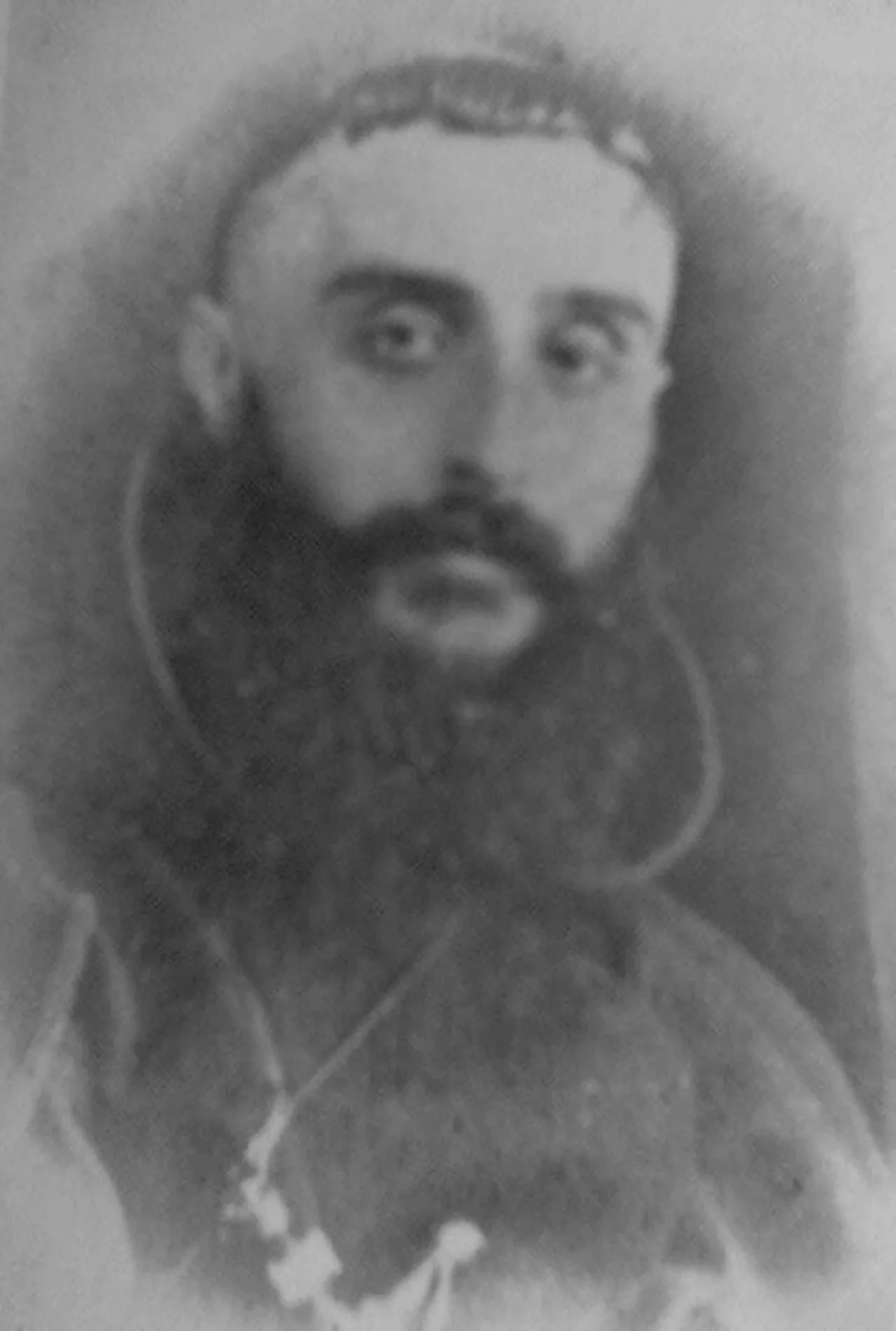 Porträt von Luis Amigó (1854–1934) – Gedenkseite