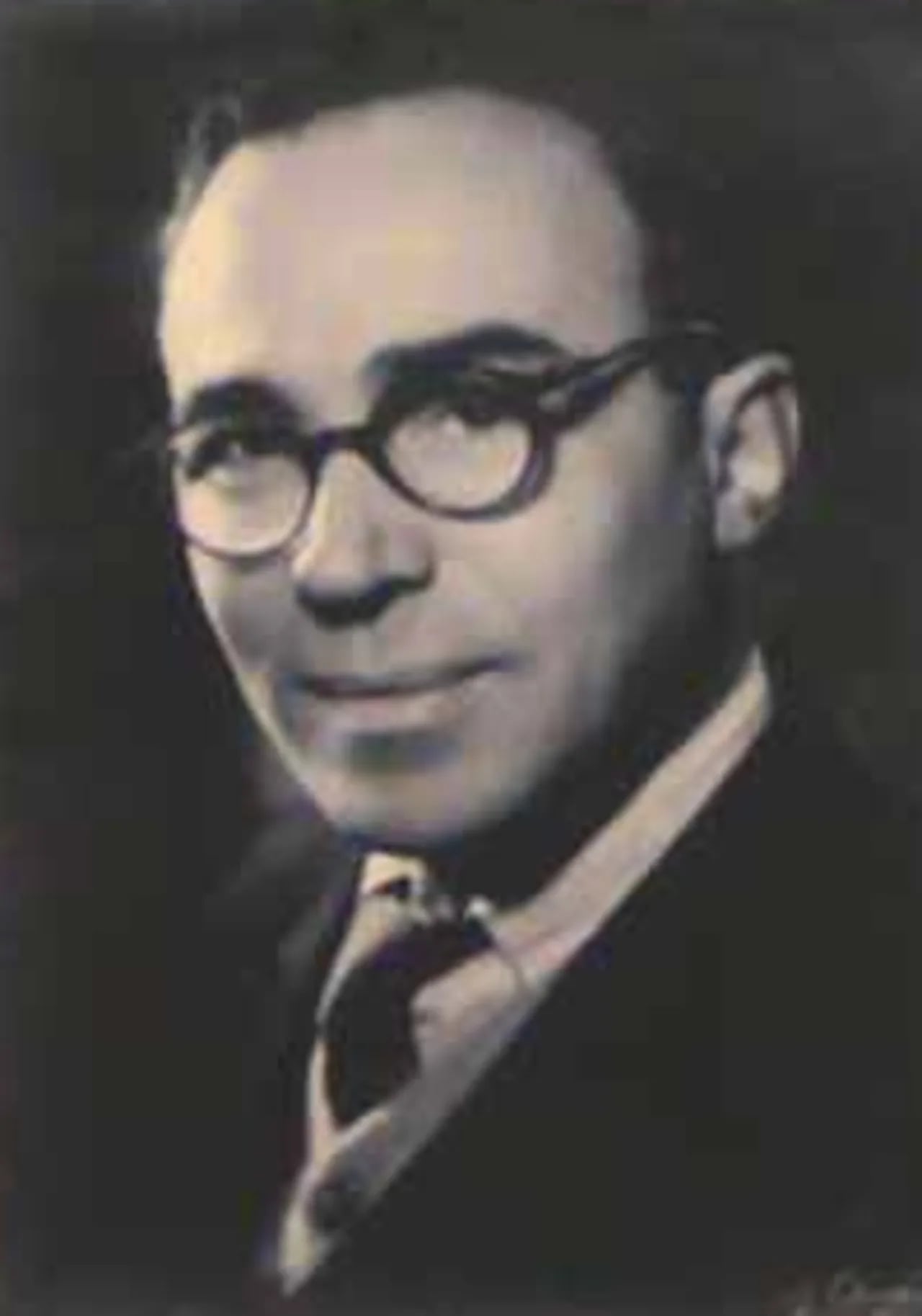 Portrait of Giorgio La Pira (1904–1977) – memorial page