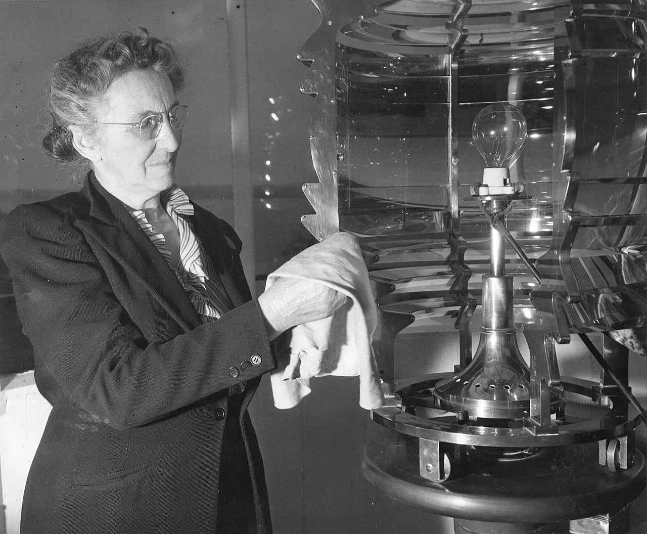Porträt von Fannie Salter (1883–1966) – Gedenkseite