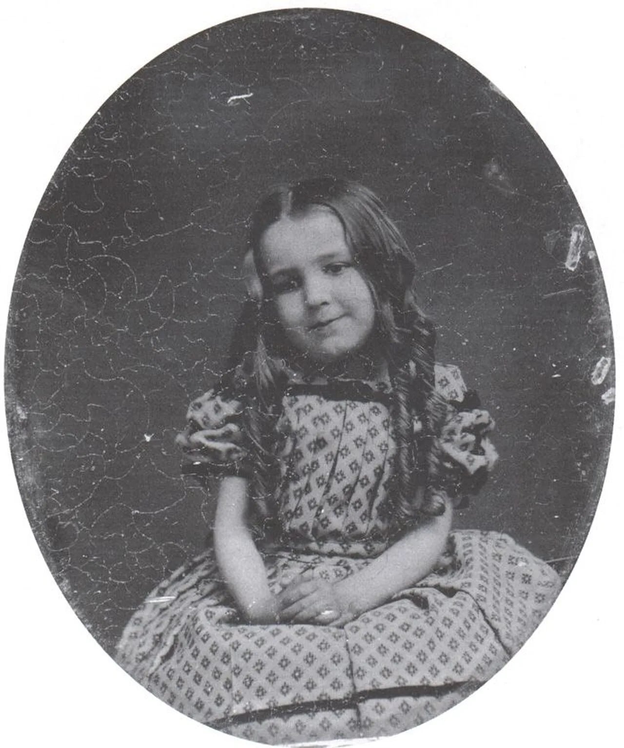 Portrait of Fanny Adams (1859–1867) – memorial page