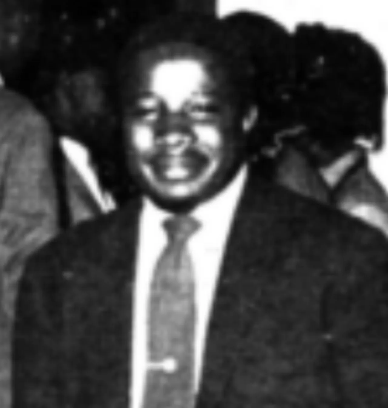 Portrait of Fanuel Kozonguizi (1932–1995) – memorial page