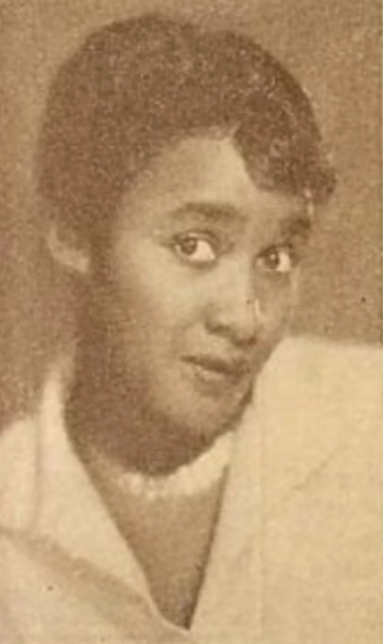 Porträt von Victoria Spivey (1906–1976) – Gedenkseite