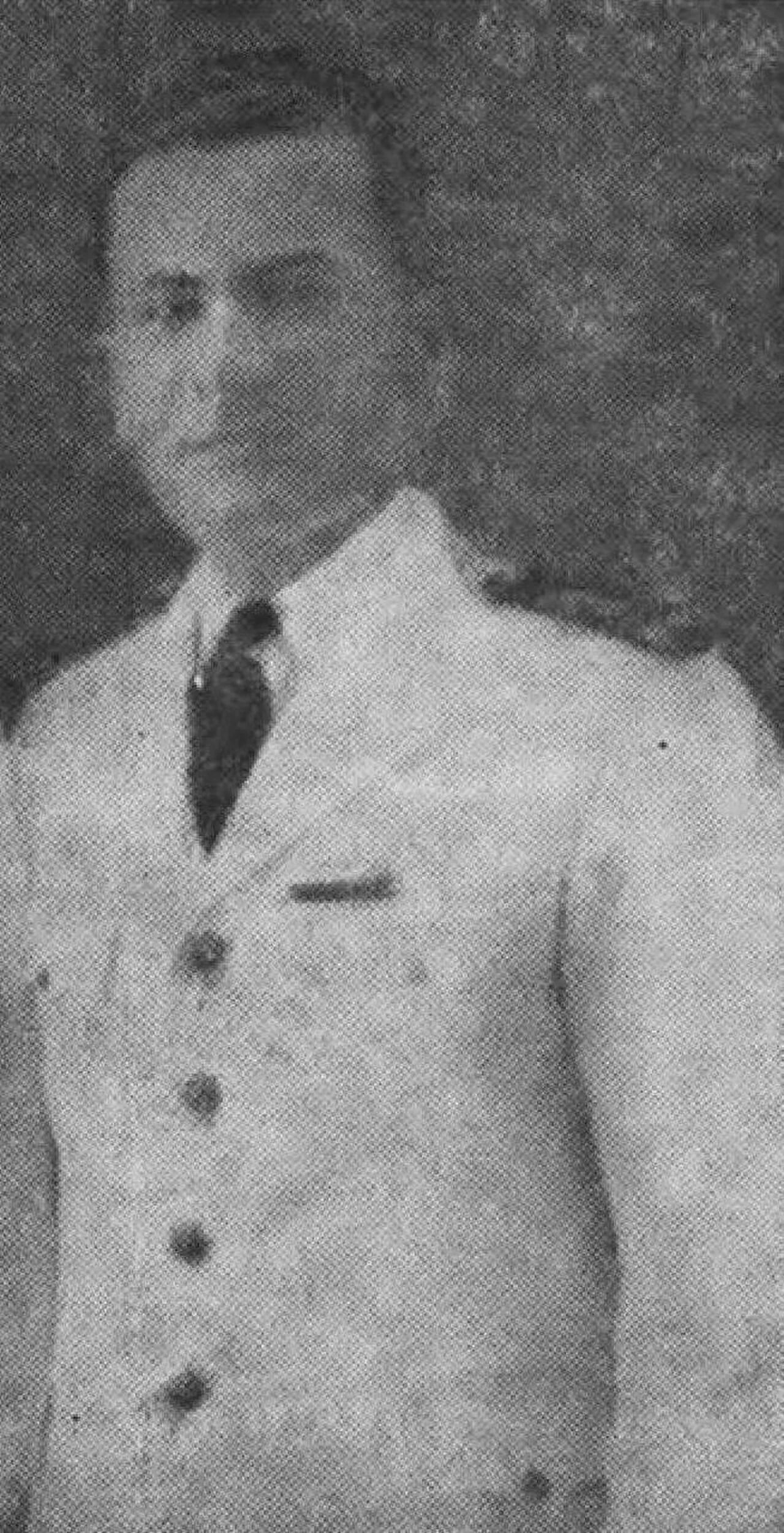 Portrait of Farajollah Rasai (1910–2002) – memorial page