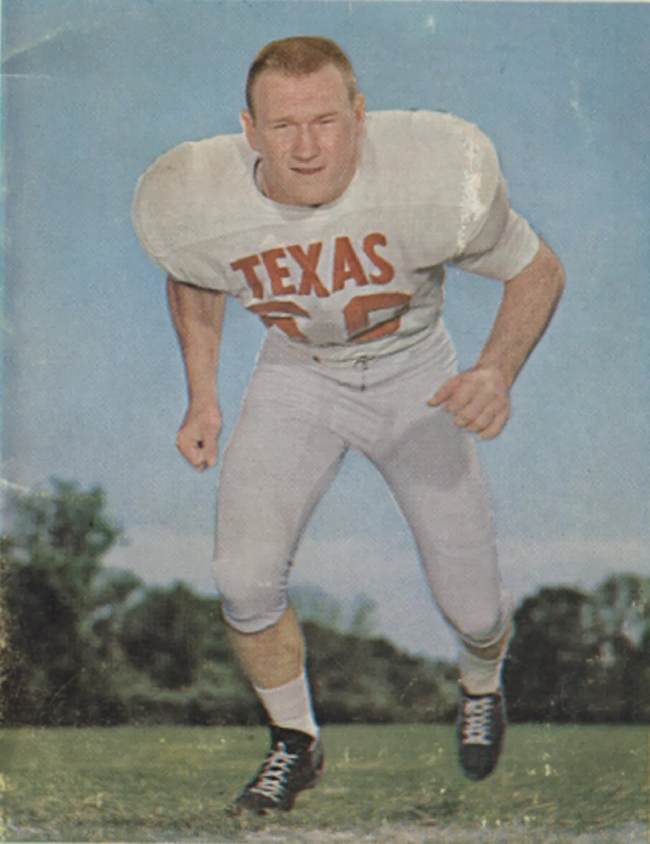 Porträt von Tommy Nobis (1943–2017) – Gedenkseite