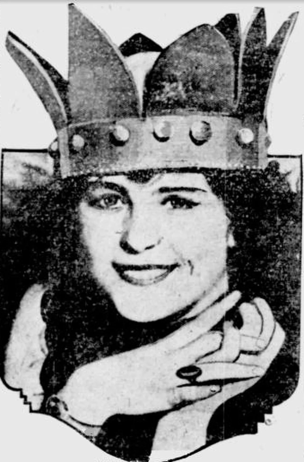 Portrait of Mary Campbell (1905–1990) – memorial page