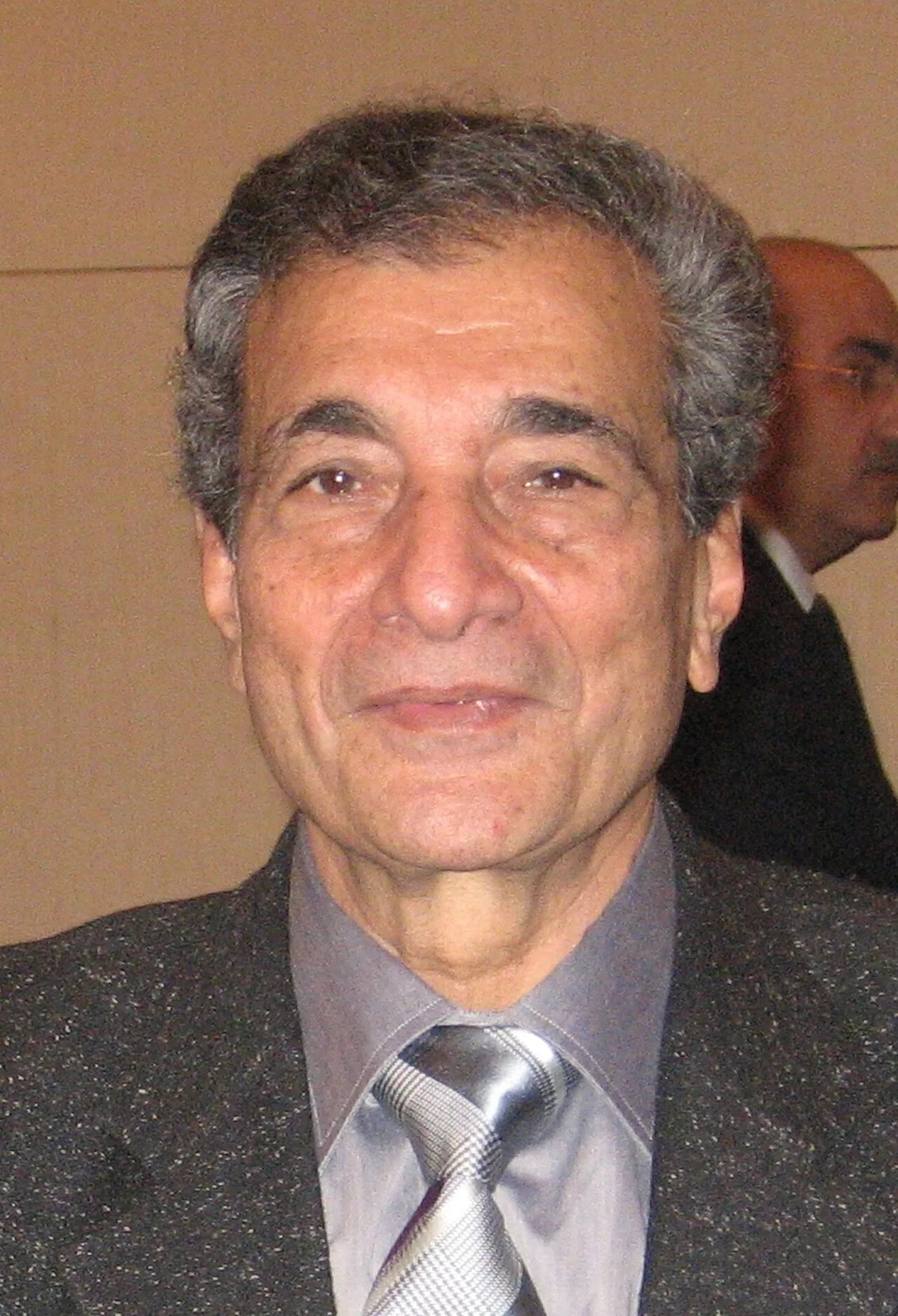 Portrait of Farouk Shousha (1936–2016) – memorial page