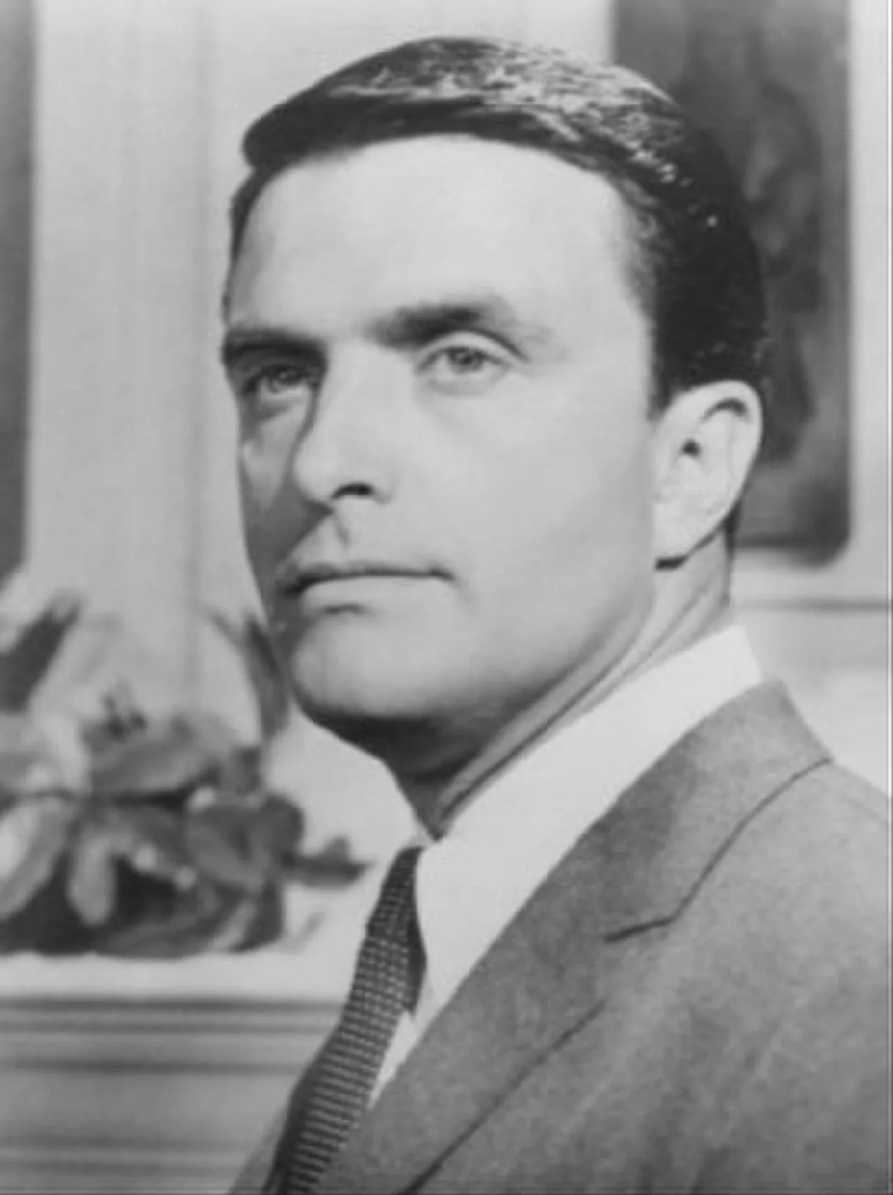 Porträt von Ed Nelson (1928–2014) – Gedenkseite