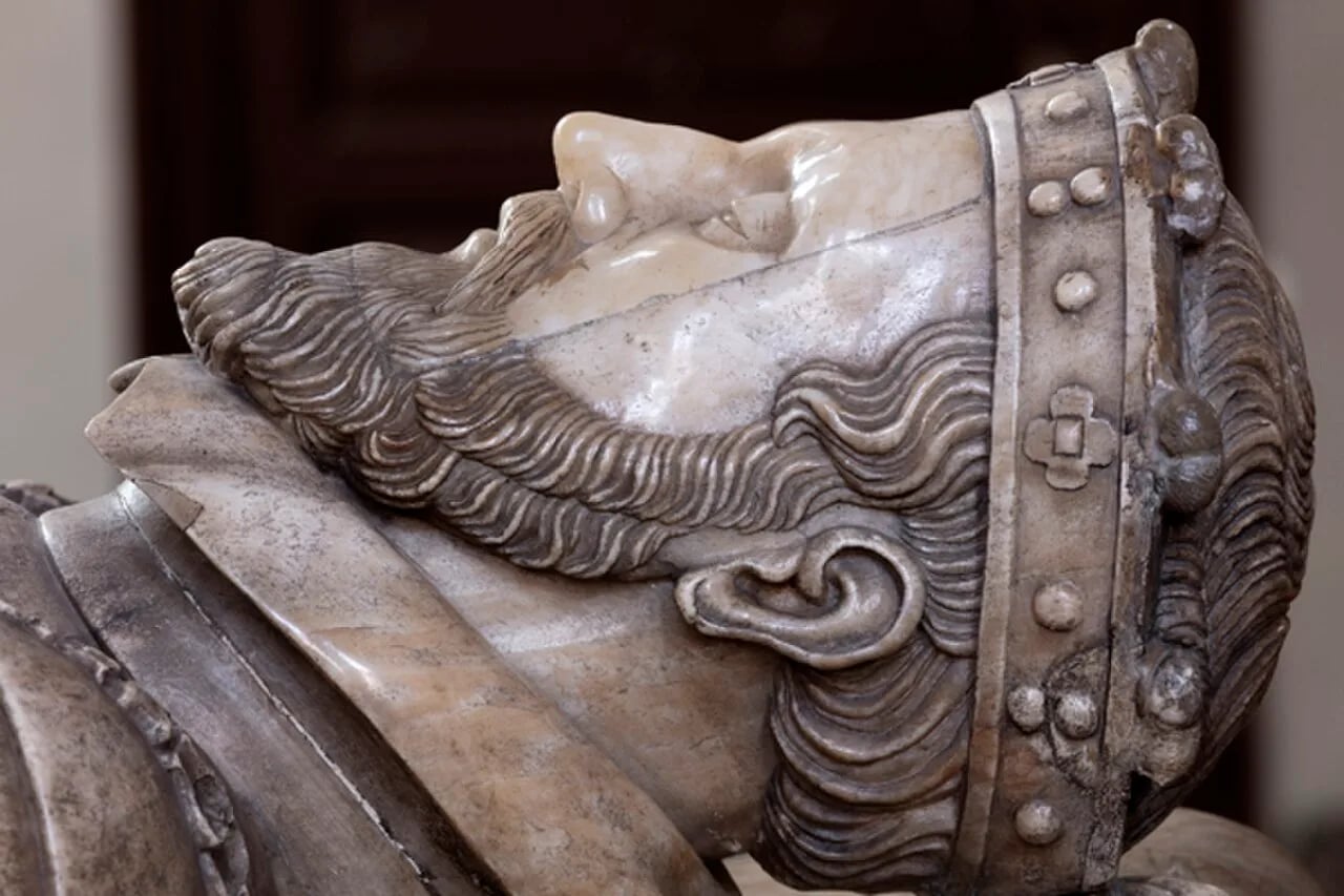 Portrait of Charles I. de Croÿ (1455–1527) – memorial page