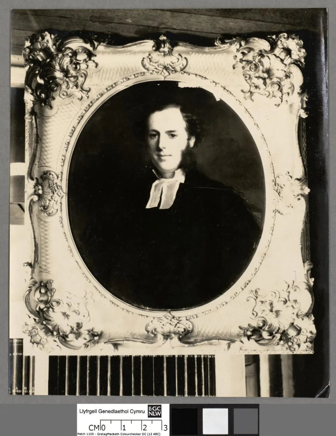 Portrait of William Davies (1825–1868) – memorial page