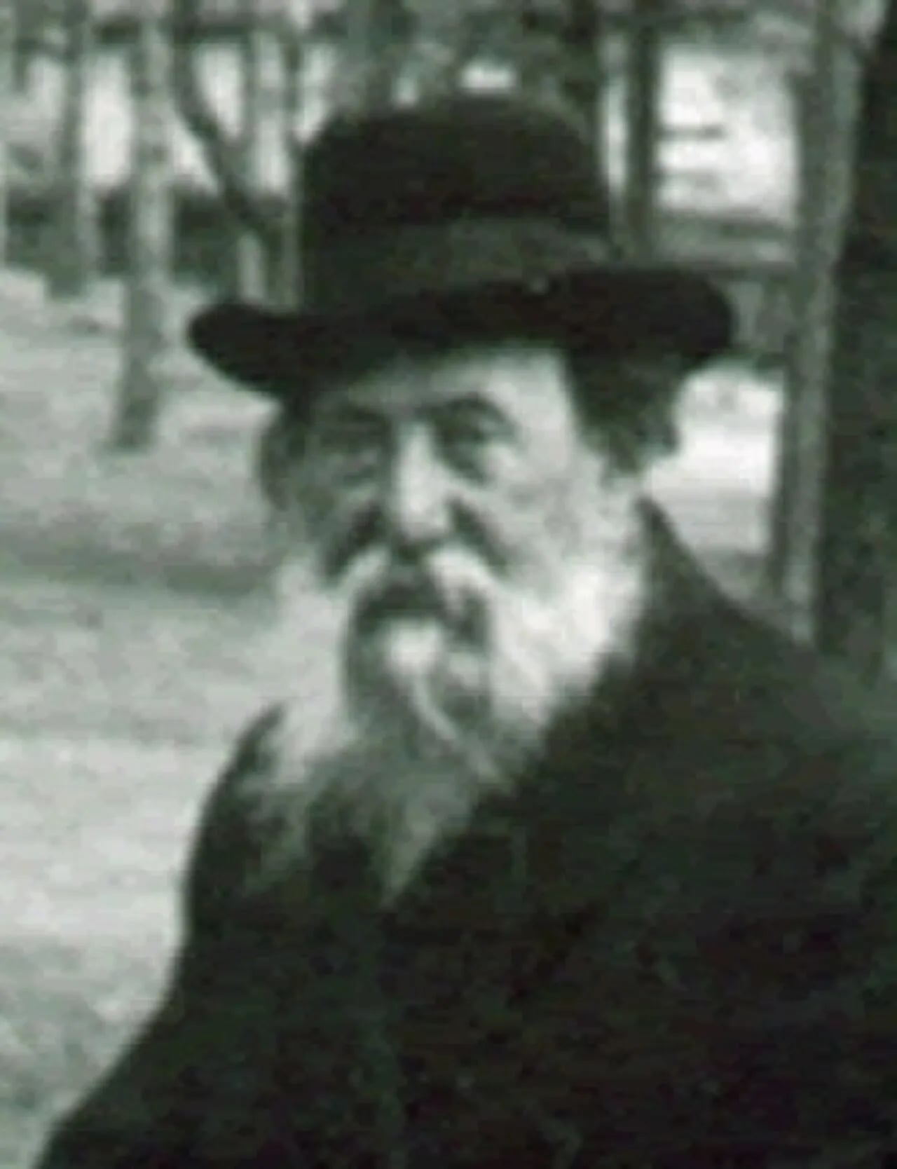 Porträt von Chaim Ozer Grodzinski (1863–1940) – Gedenkseite