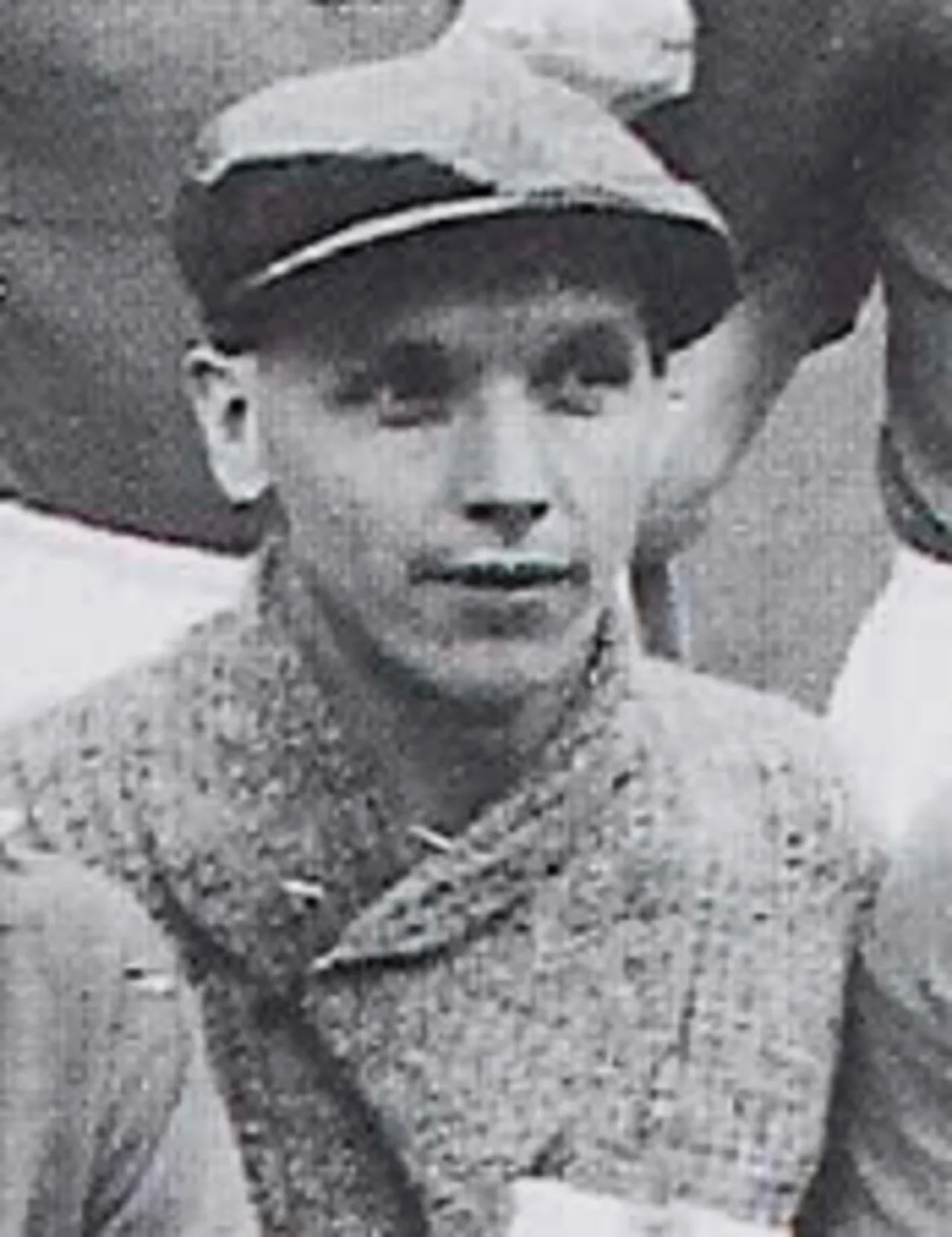 Portrait of Viljo Halme (1907–1981) – memorial page
