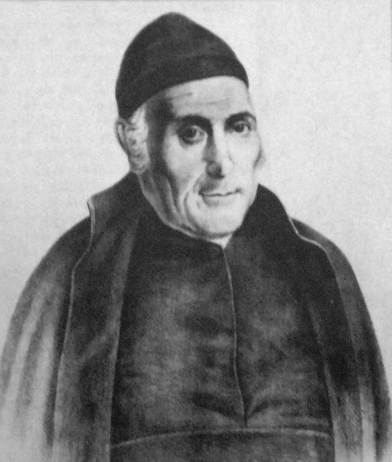 Portrait of Gregorio Funes (1749–1829) – memorial page