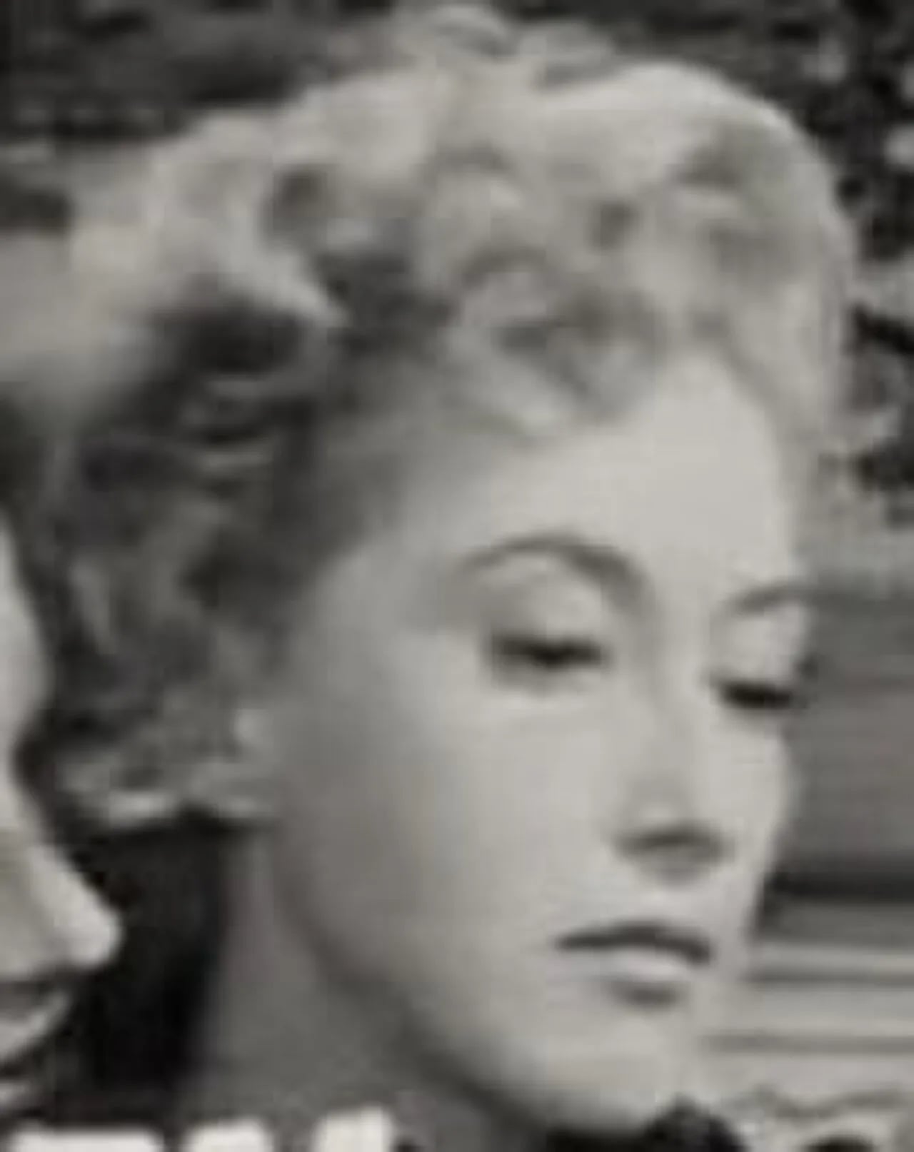 Porträt von Fay Baker (1917–1987) – Gedenkseite