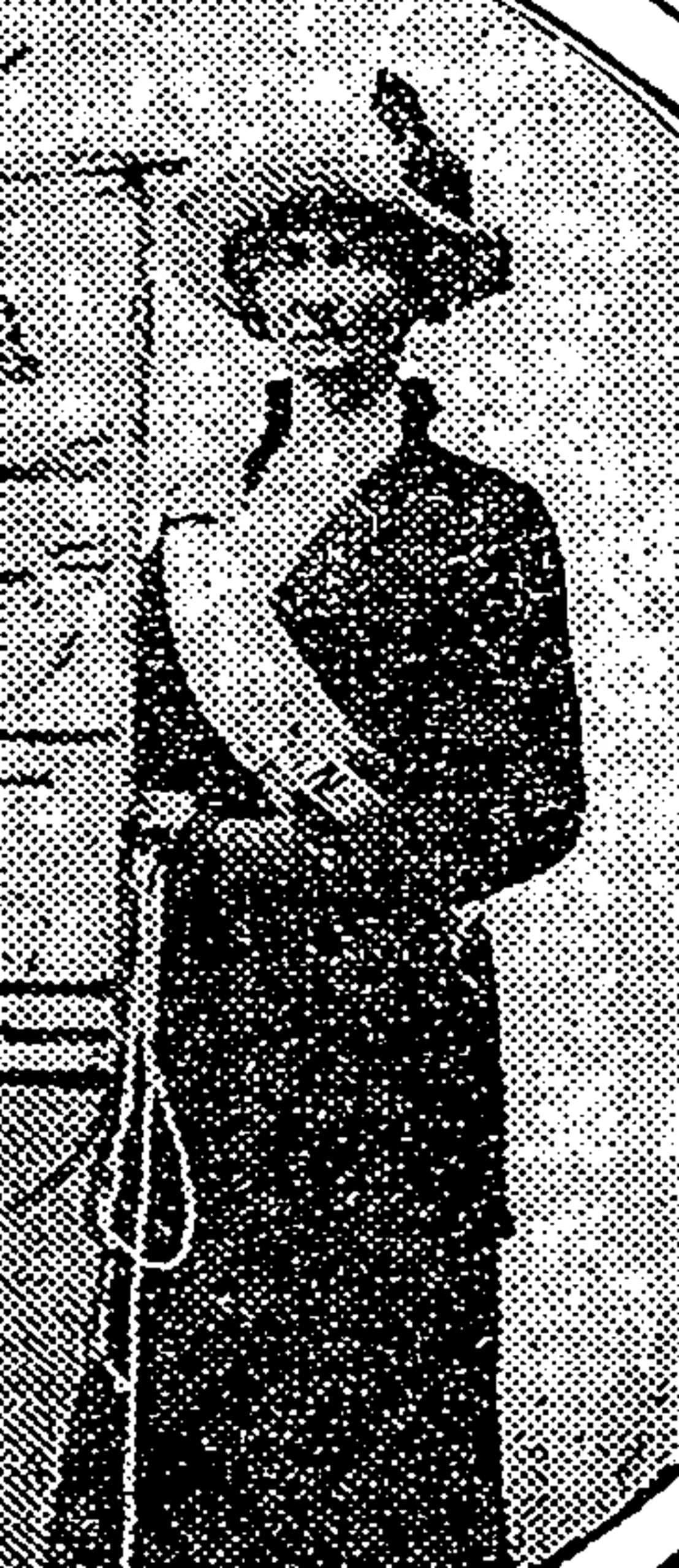 Porträt von Fay Kellogg (1871–1918) – Gedenkseite